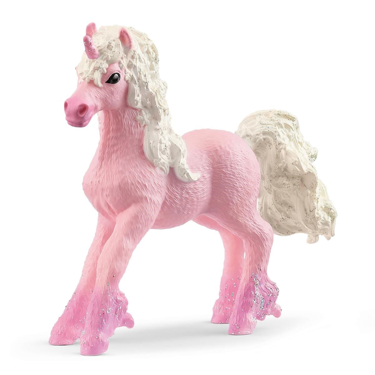 Schleich Blumen-einhornfohlen