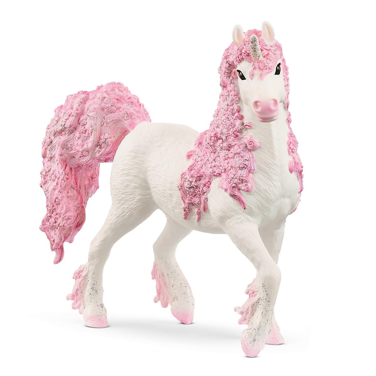 Schleich Blumen-einhornstute 70831