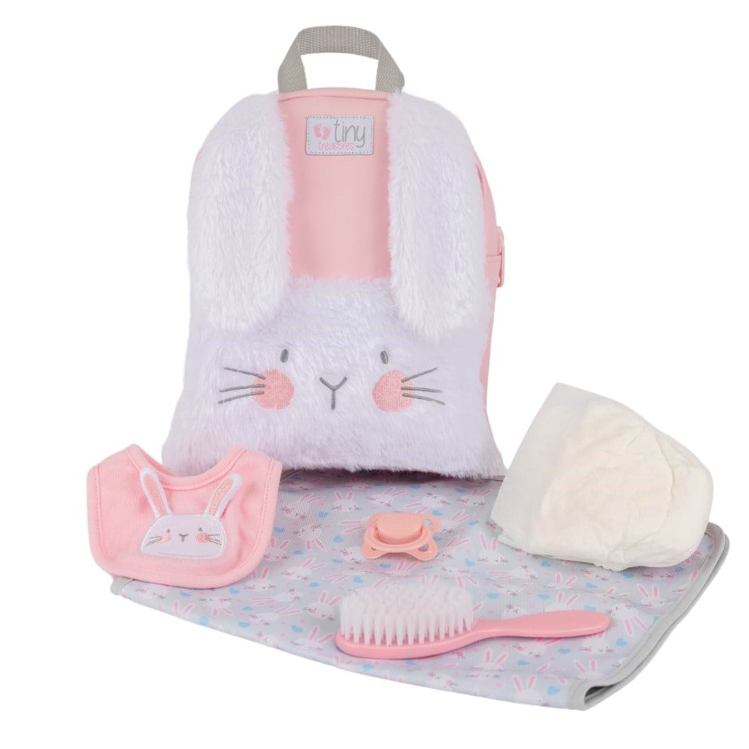 Tiny Treasures Doll Nursery Bag - Dolls Accessories
