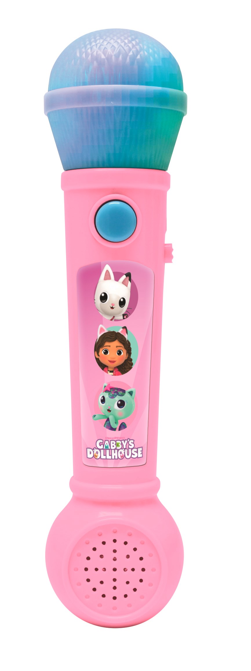 Gabby's Dollhouse Lighting Microphone - Musik