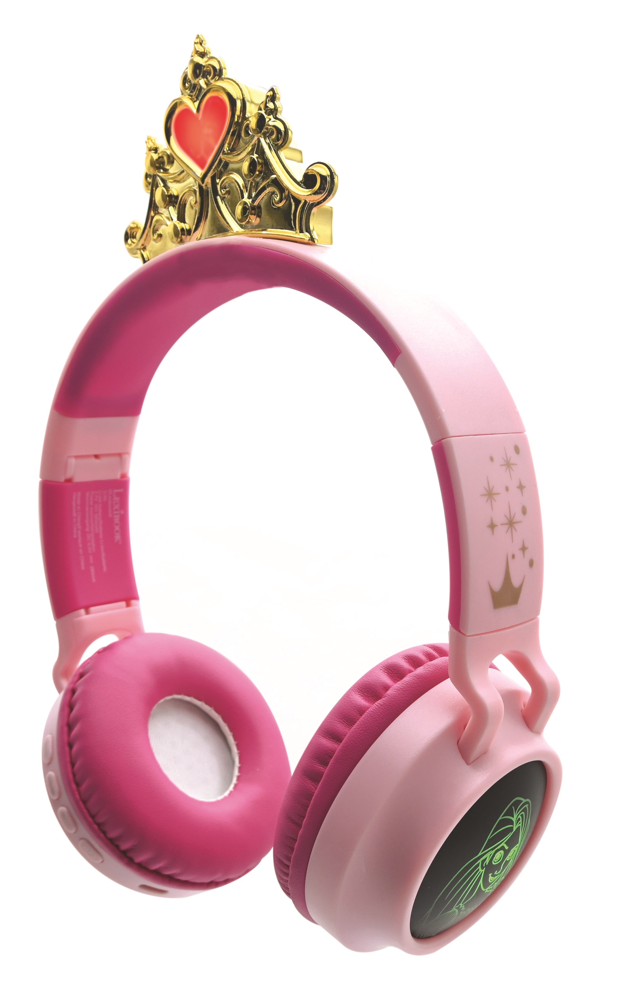 Kopfhörer - Disney Bluetooth Headphones With Lights - Kopfhoerer/headsets