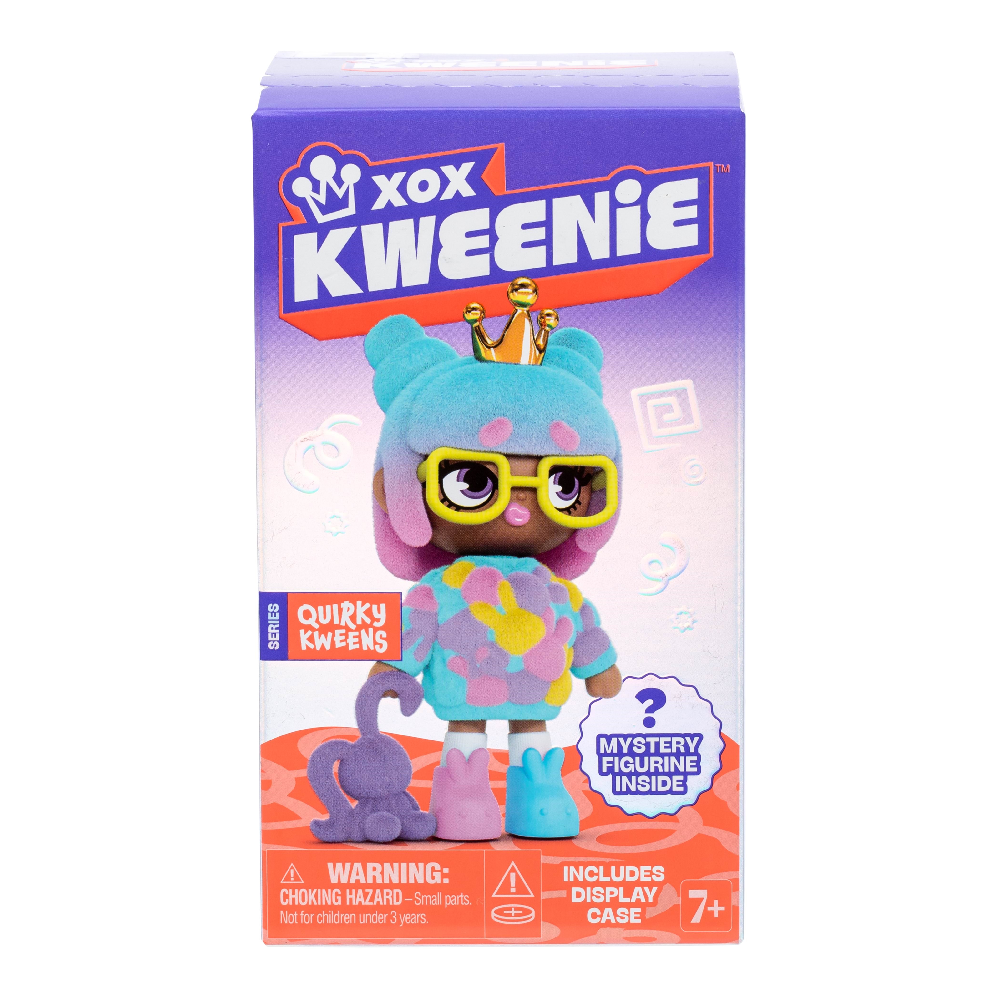 Kweenie Mystery Single Pack - Quirky Kweens - Figuren