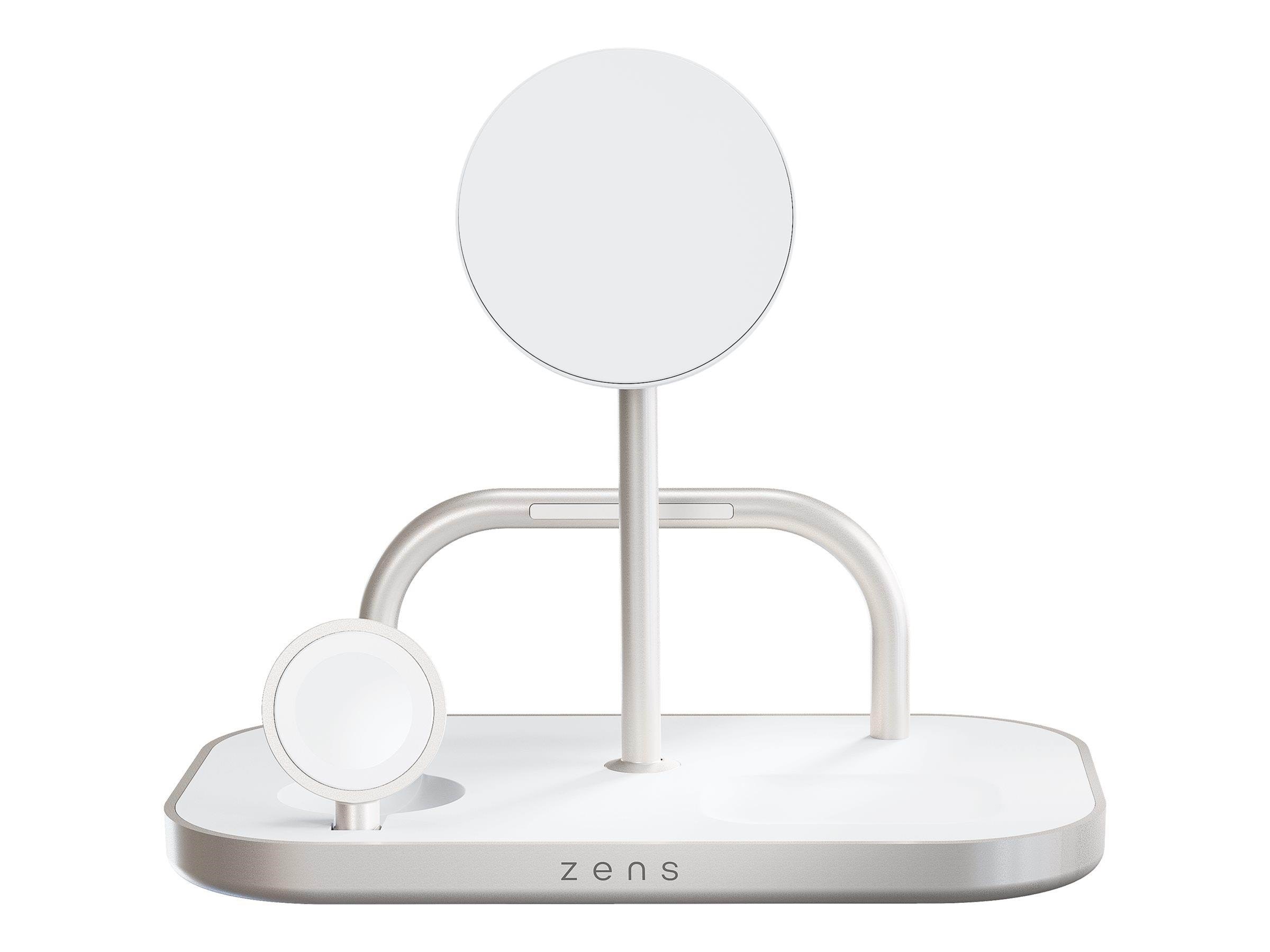 Zens 4-1 Wireless Charger 60w Usb C Output - Handys Adapter Und Ladegeraete Zedc29w/00