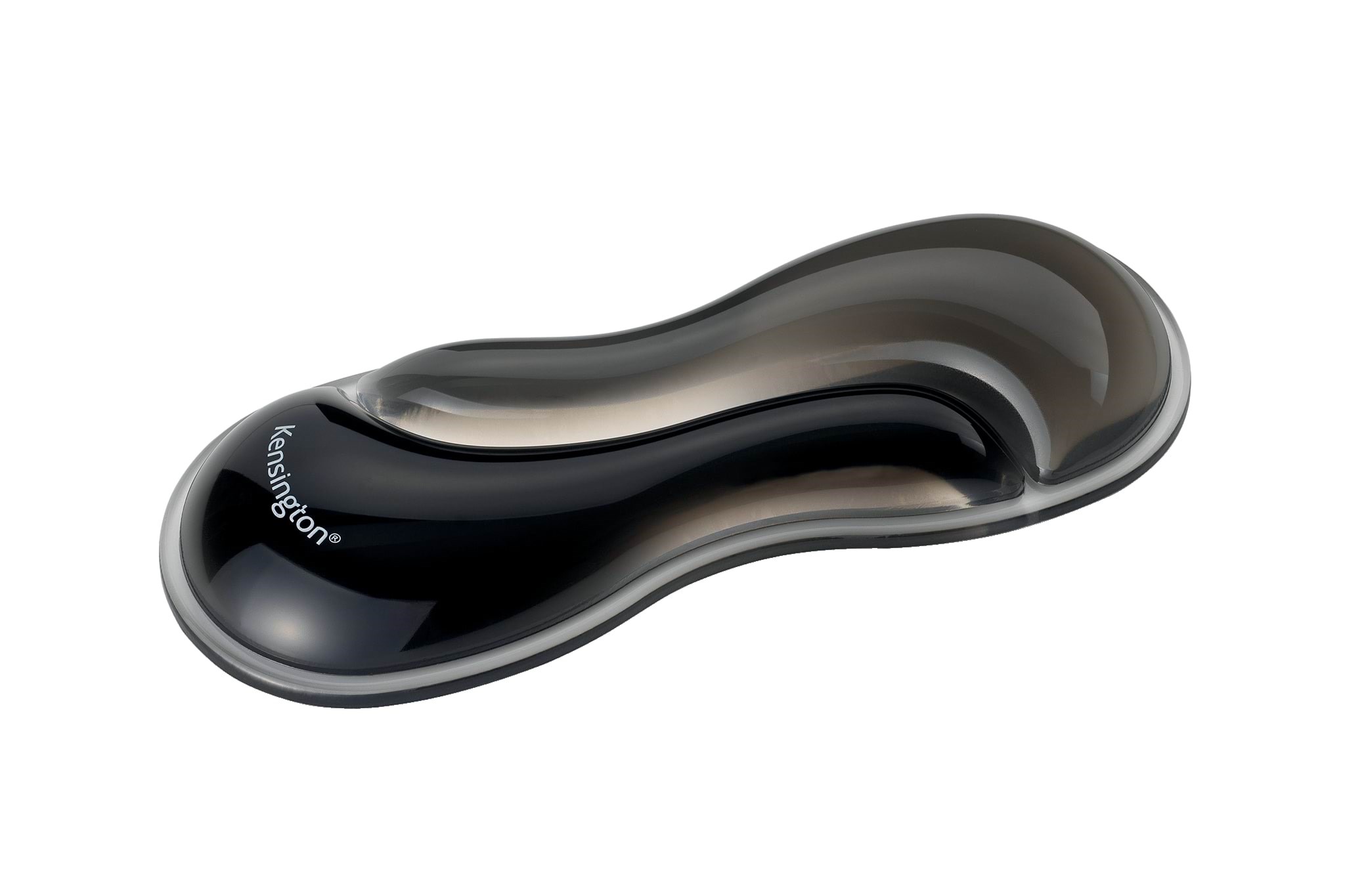 Kensington Slim Duo Gel Handgelenkauflage Für Maus/trackball - Grau - Mauspads Zubehoer