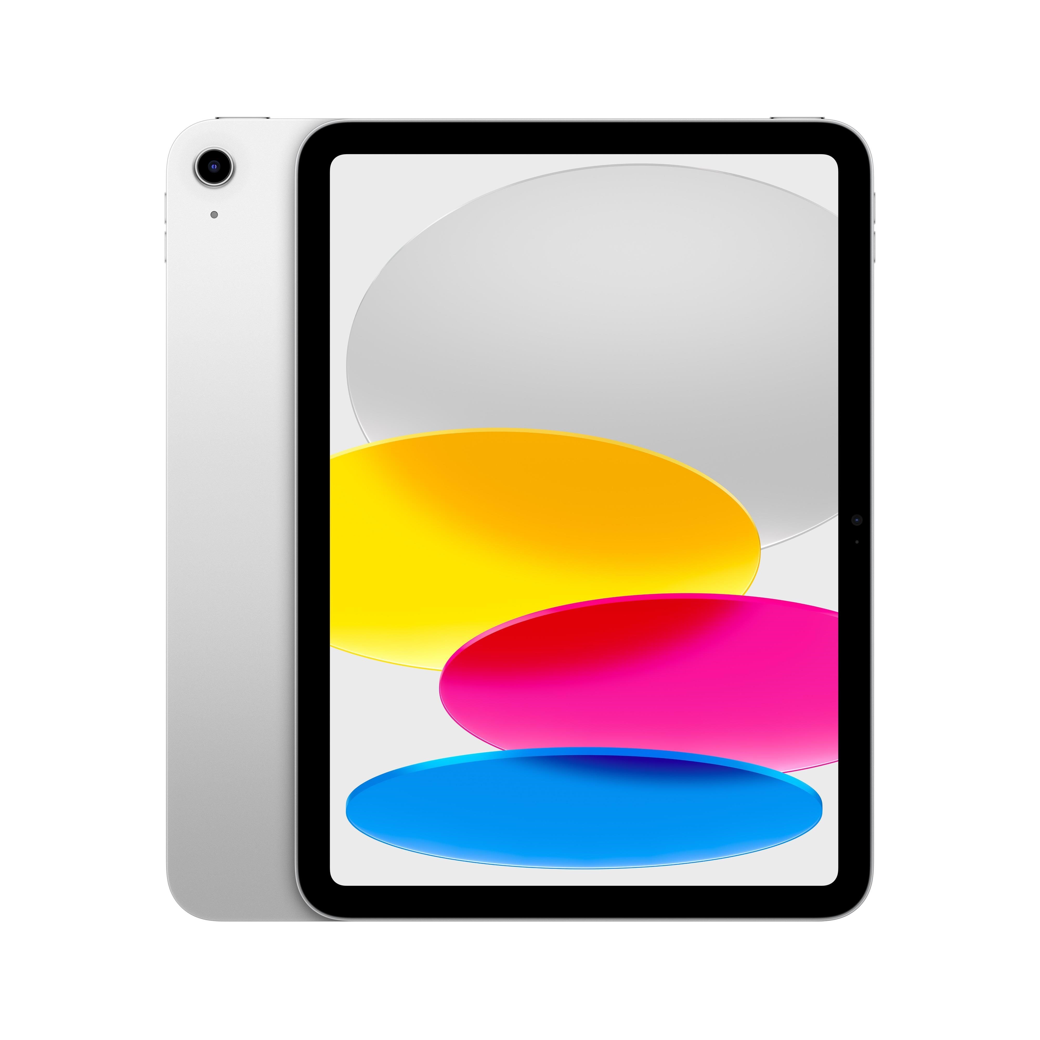 Apple Ipad (A16) 11" Wi-fi 128gb - Silver - Ipad Tablet