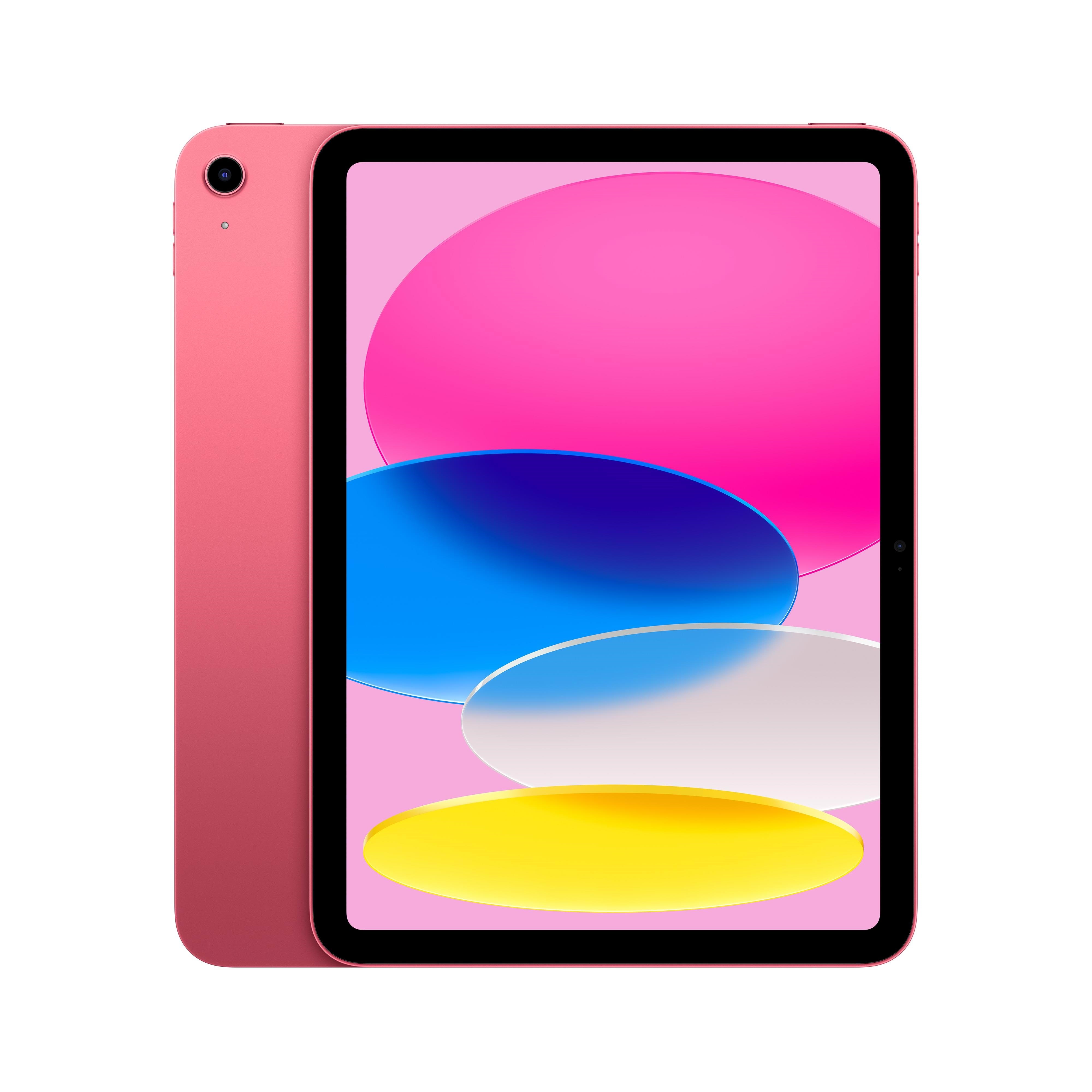 Apple Ipad (A16) 11" Wi-fi 128gb - Pink - Ipad Tablet Md4e4kn/a