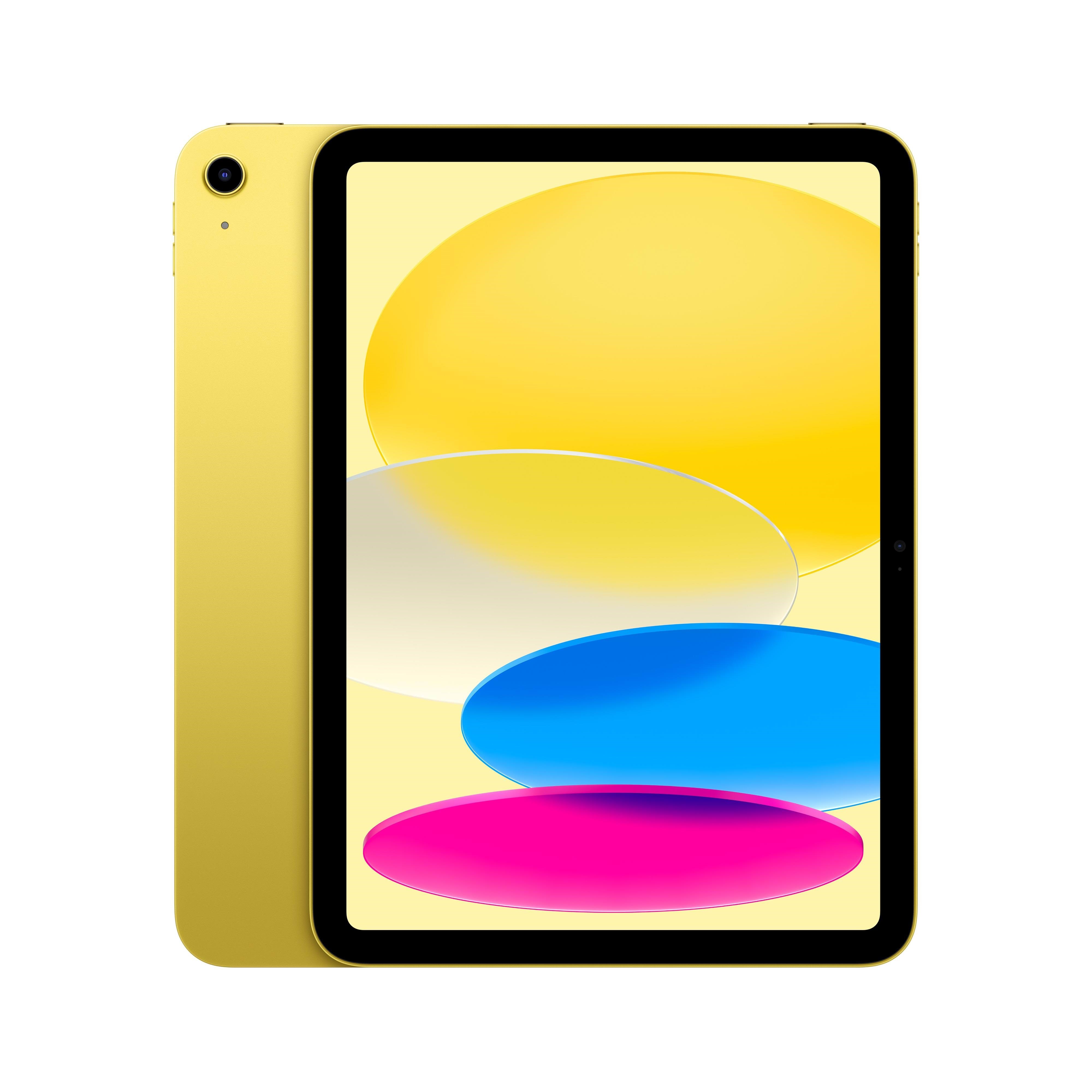 Apple Ipad (A16) 11" Wi-fi 256gb - Yellow - Ipad Tablet