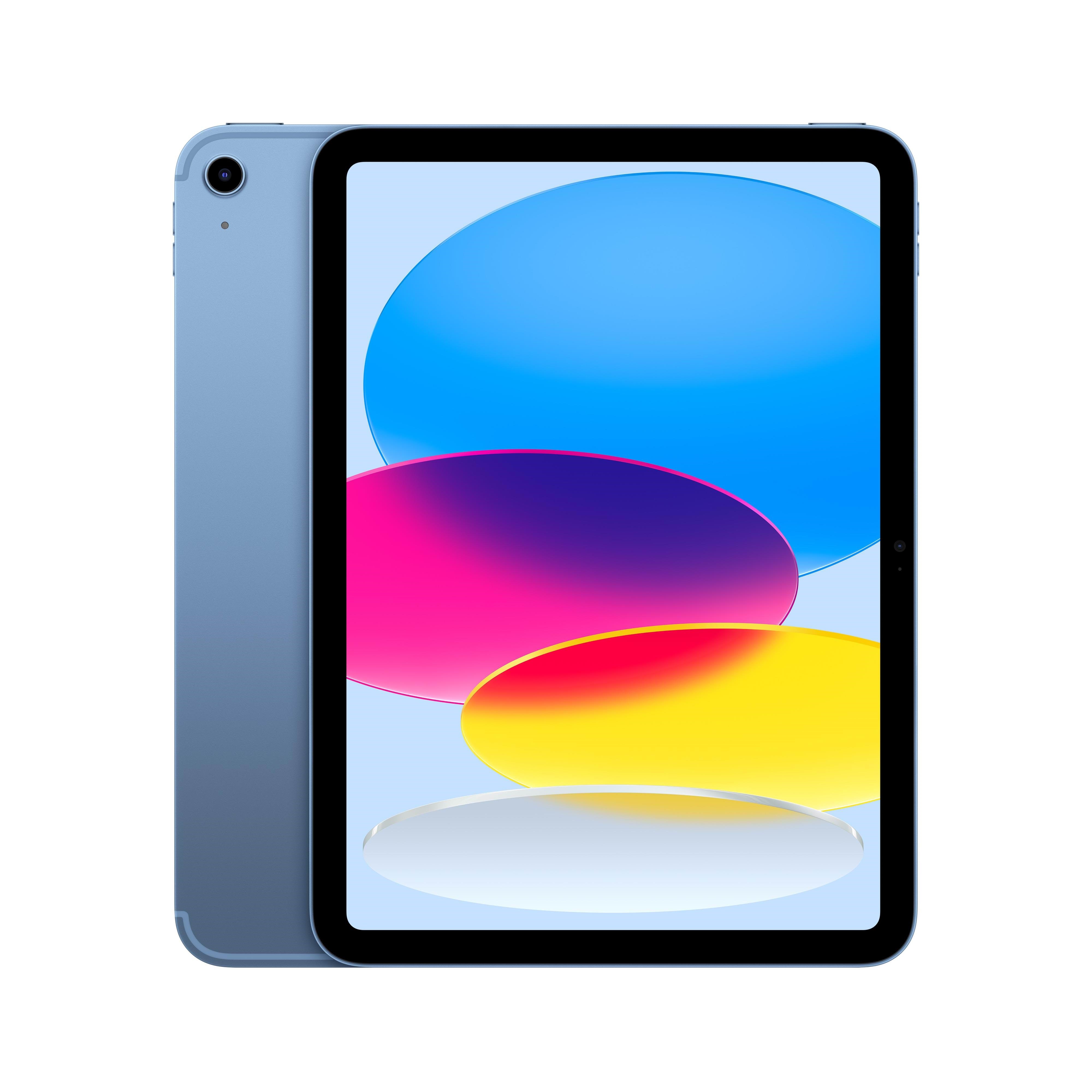 Apple Ipad (A16) 11" Wi-fi + Cellular 128gb - Blue - Ipad Tablet Blau Md7g4kn/a