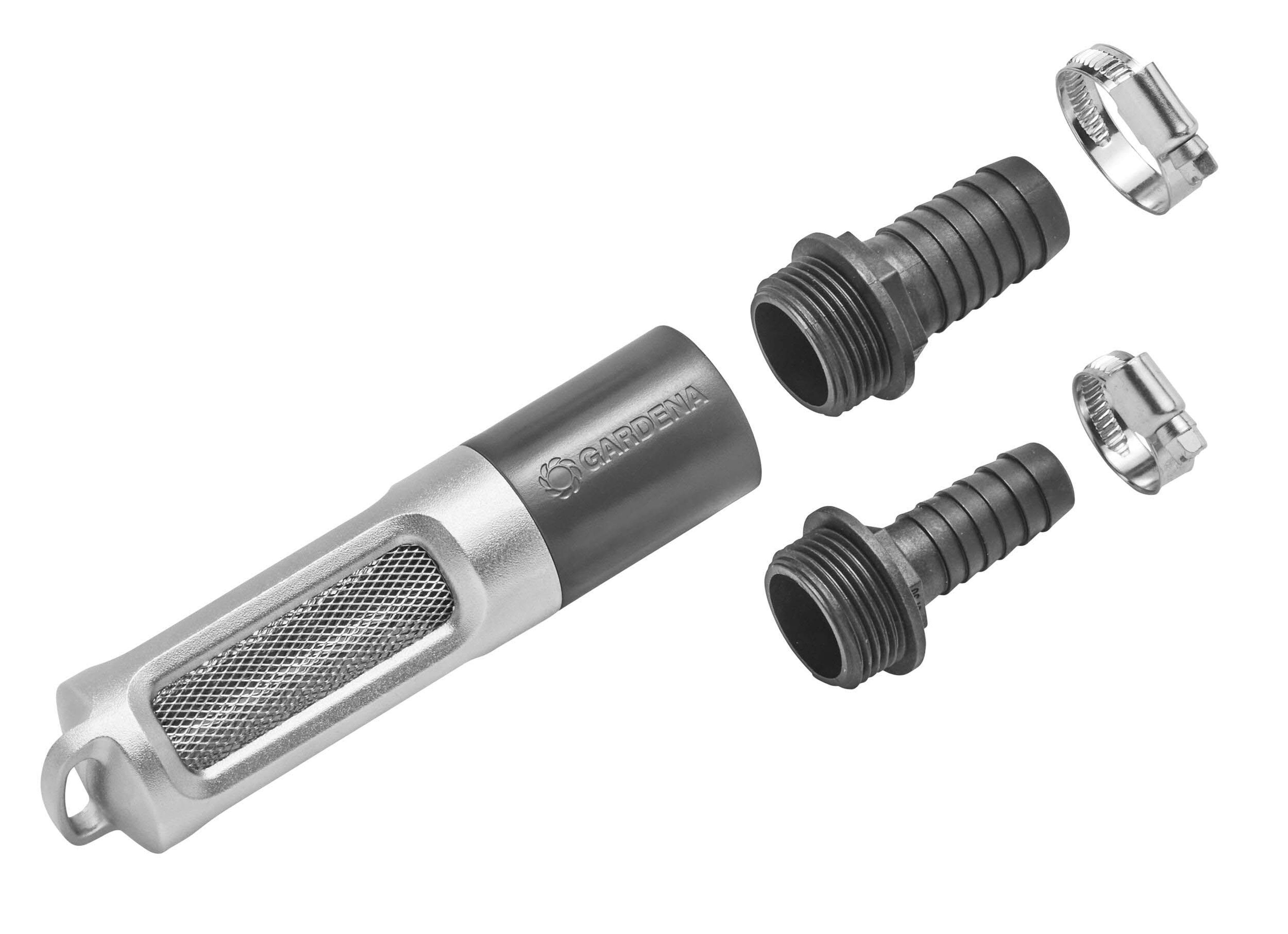 Gardena Suction Filter Set 19/25mm(3/4"/1") - Tauchbewaesserungspumpen 09093-20.000.00
