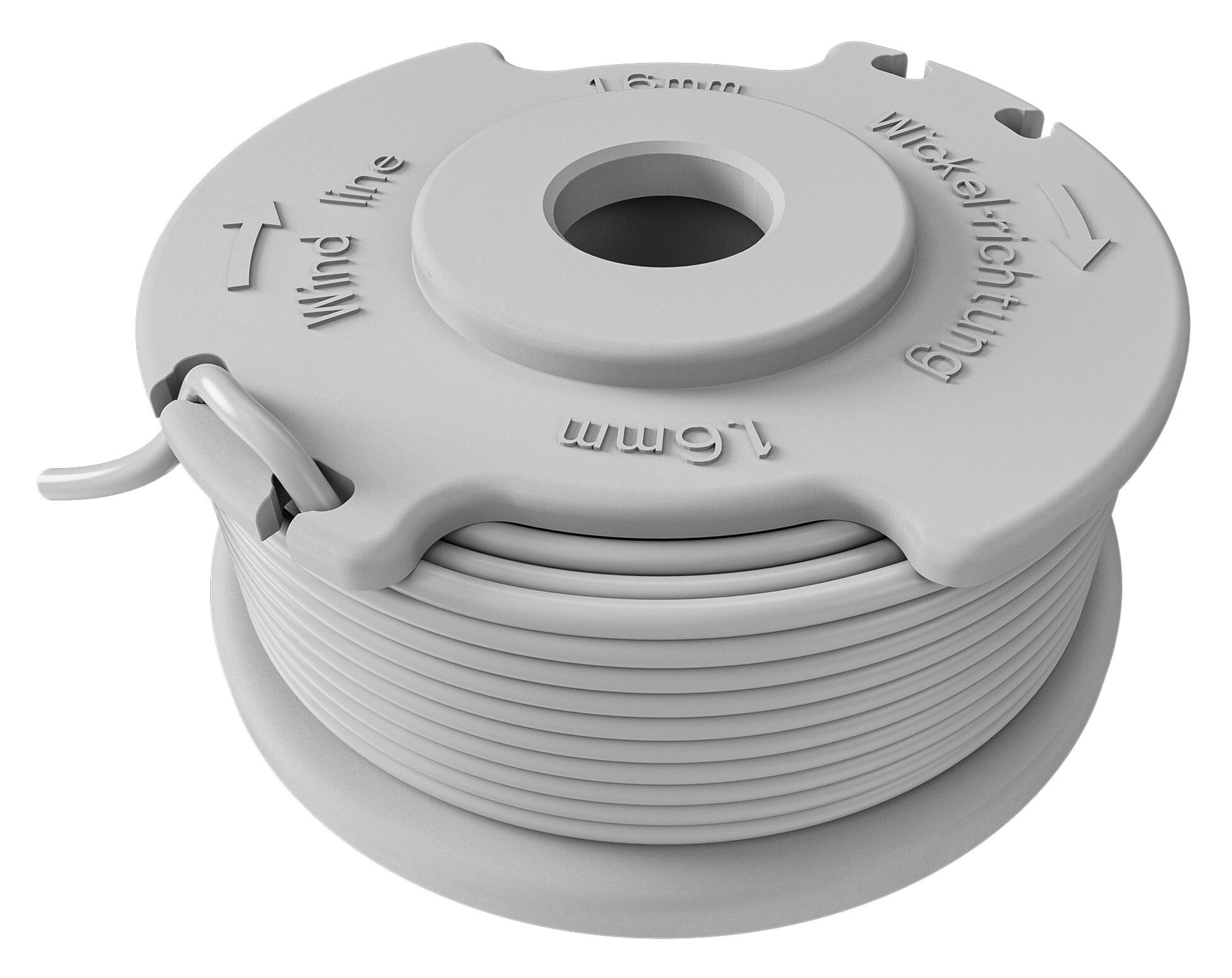 Gardena Replacement Filament Cassette For 14704 - Rasentrimmer 05412-20.000.00