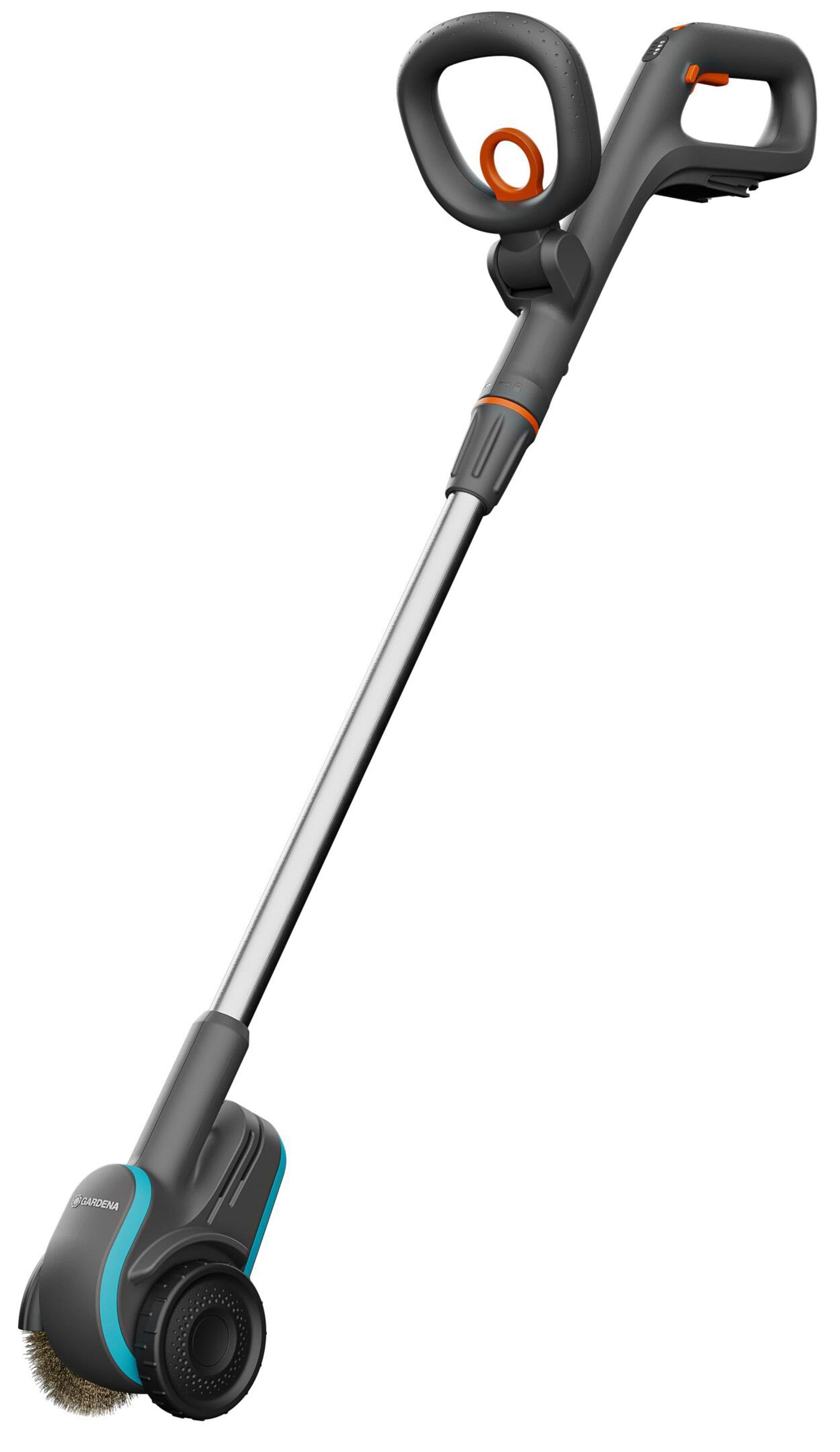 Gardena Battery Weedbrush Solo - Gartengeraete