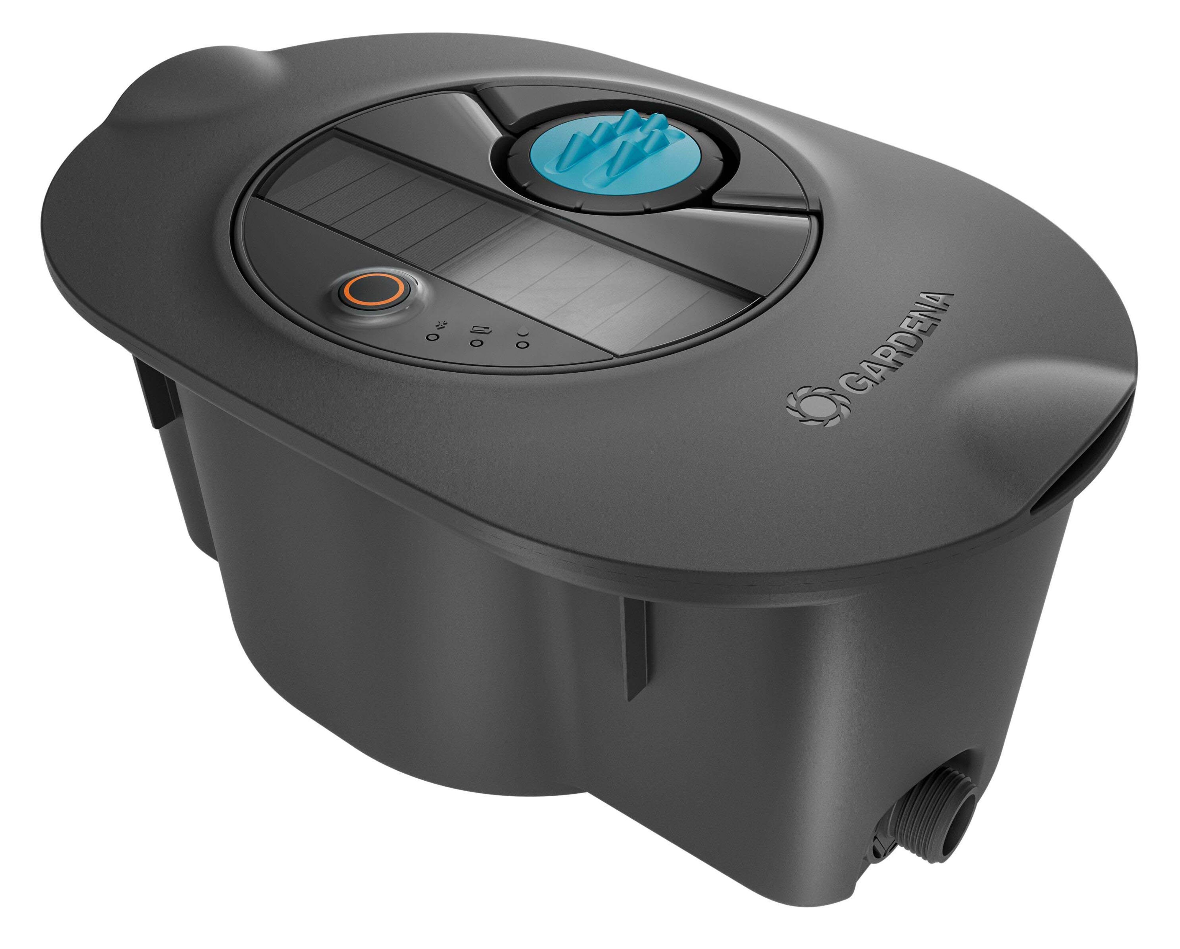 Gardena Pipeline System Aquaprecise - Gartenbewaesserung