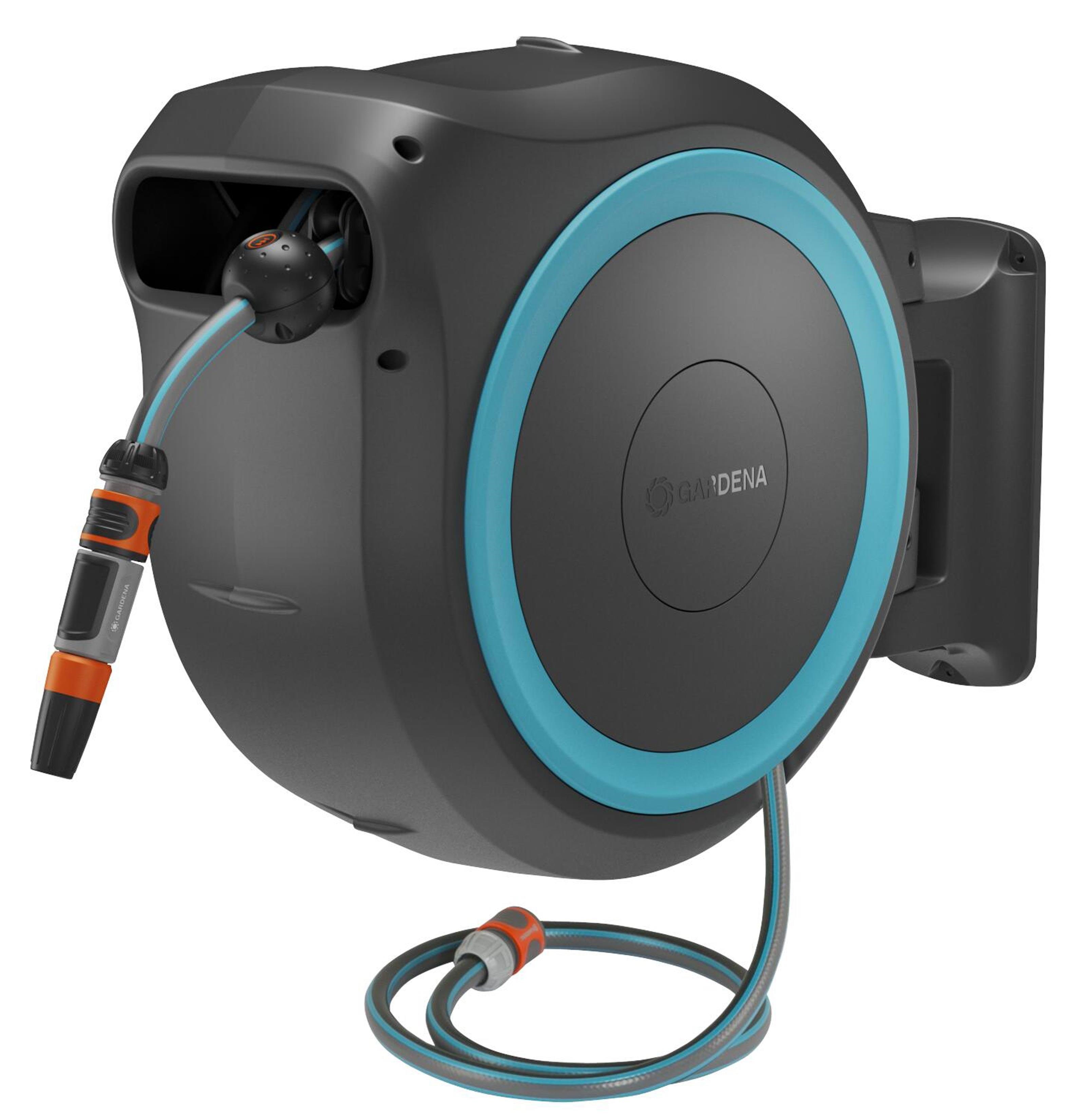 Gardena Wall-mounted Hose Box Powerroll Xxl - Gartenbewaesserung 18645-55.000.00