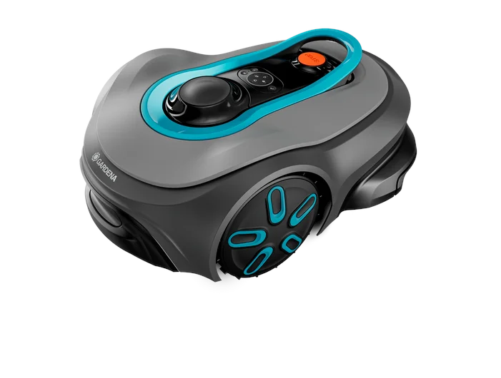 Gardena Smart Sileno Free Robotic Lawnmower 900 m² - Roboter Rasenmaeher