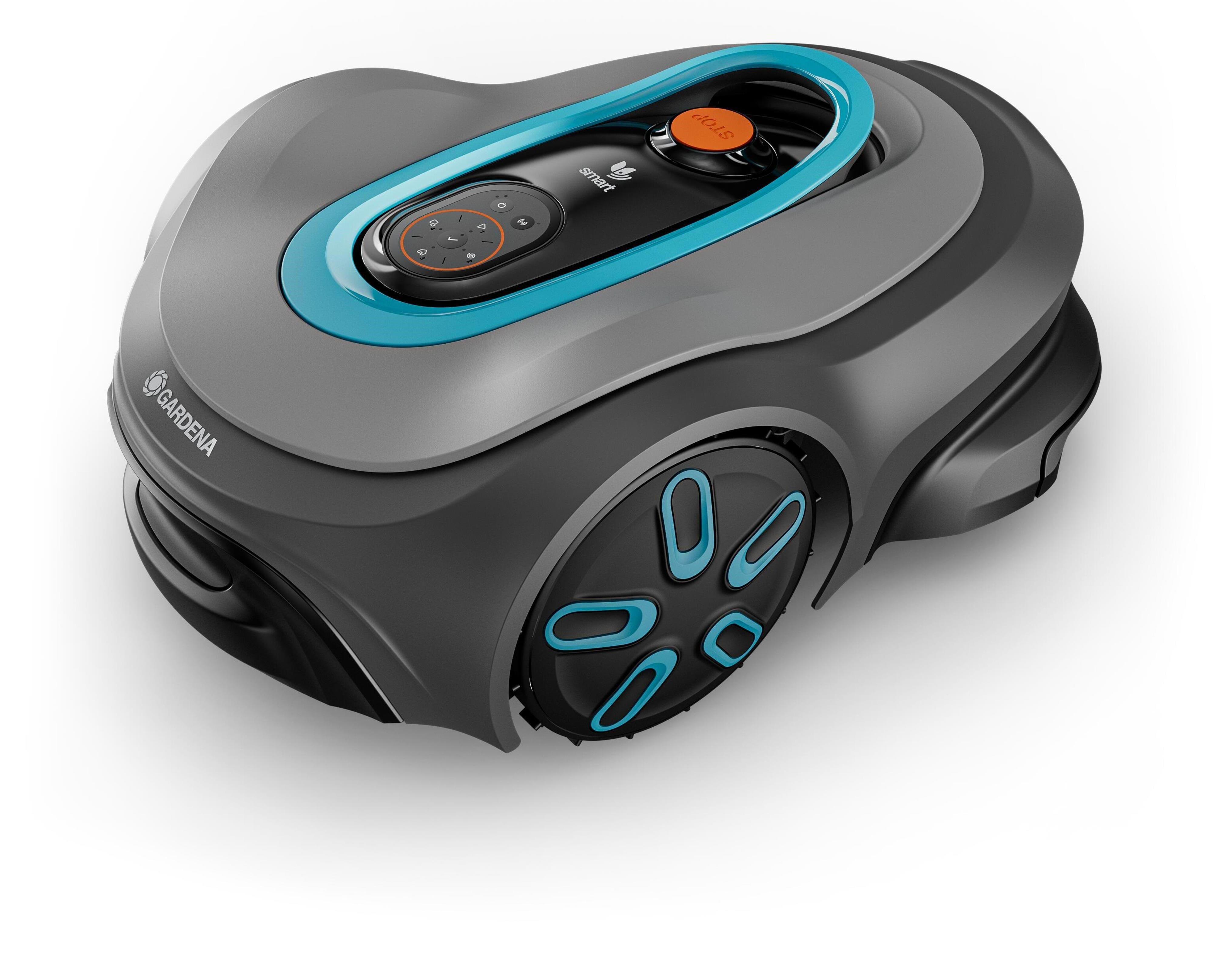 Gardena Smart Sileno Max Robotic Lawnmower 900 m² - Roboter Rasenmaeher 19905-24.000.00