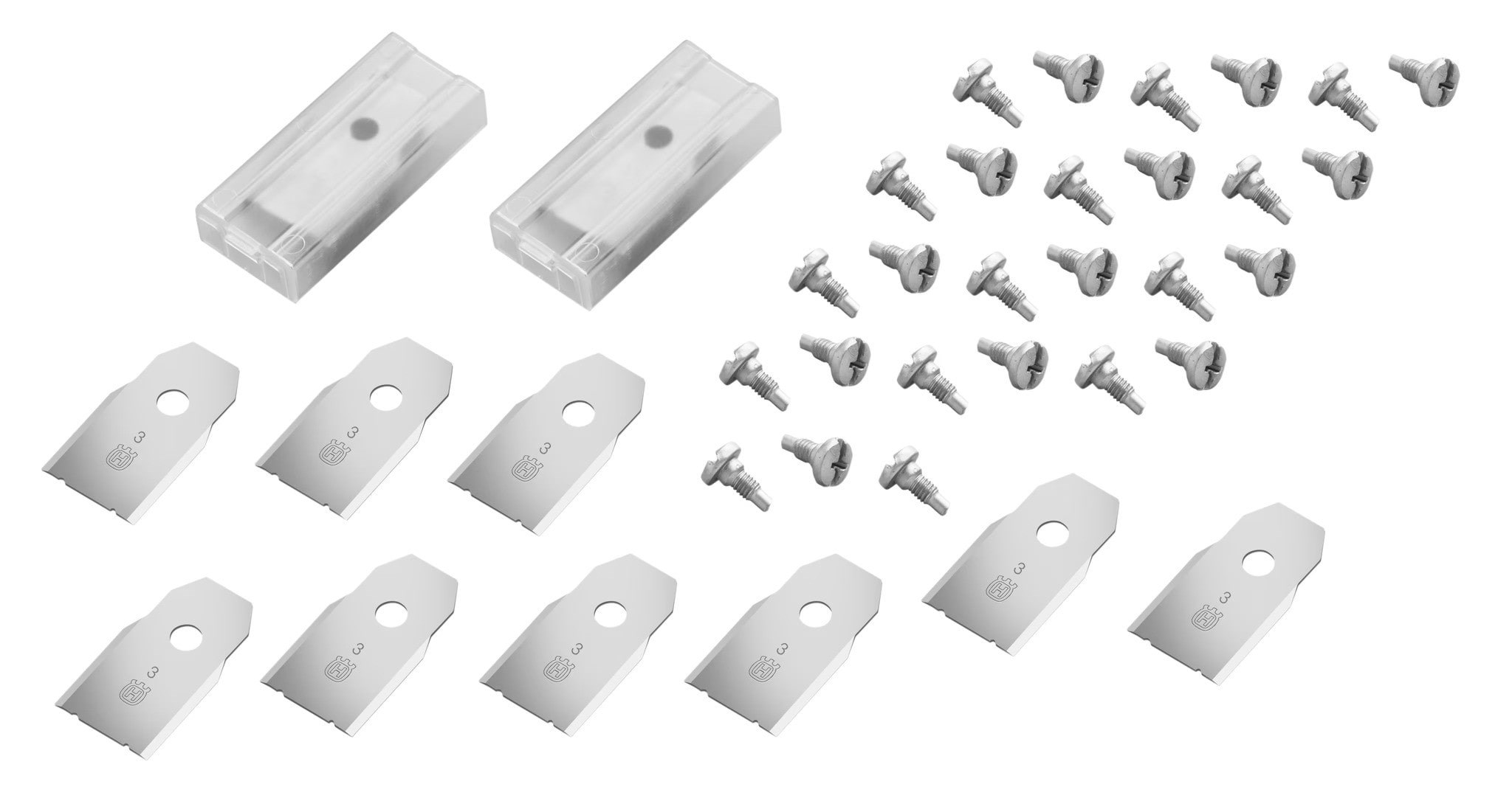 Gardena Spare Blades Robotics - Roboter Rasenmaeher