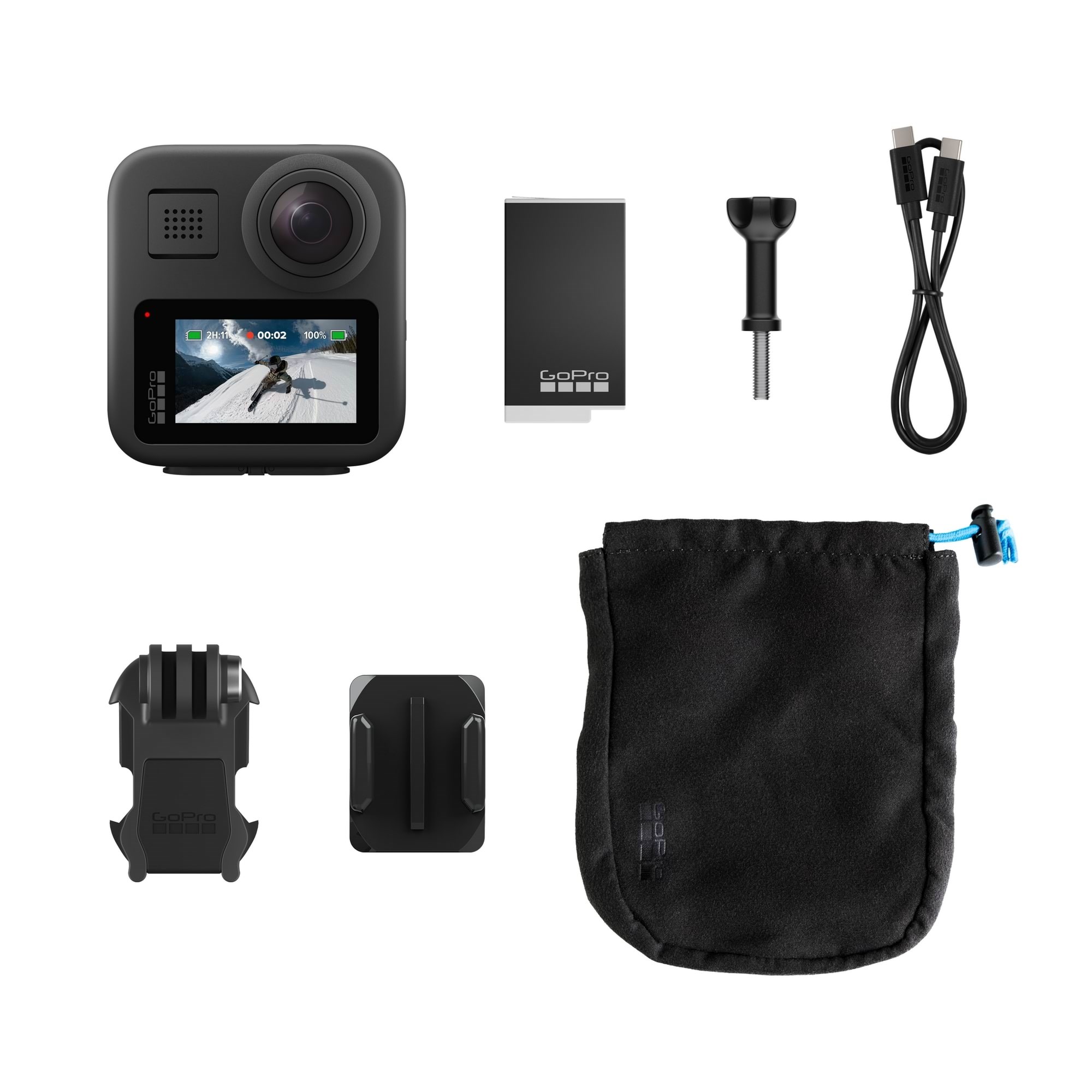 Gopro Max 360 (2025) - Action Kamera
