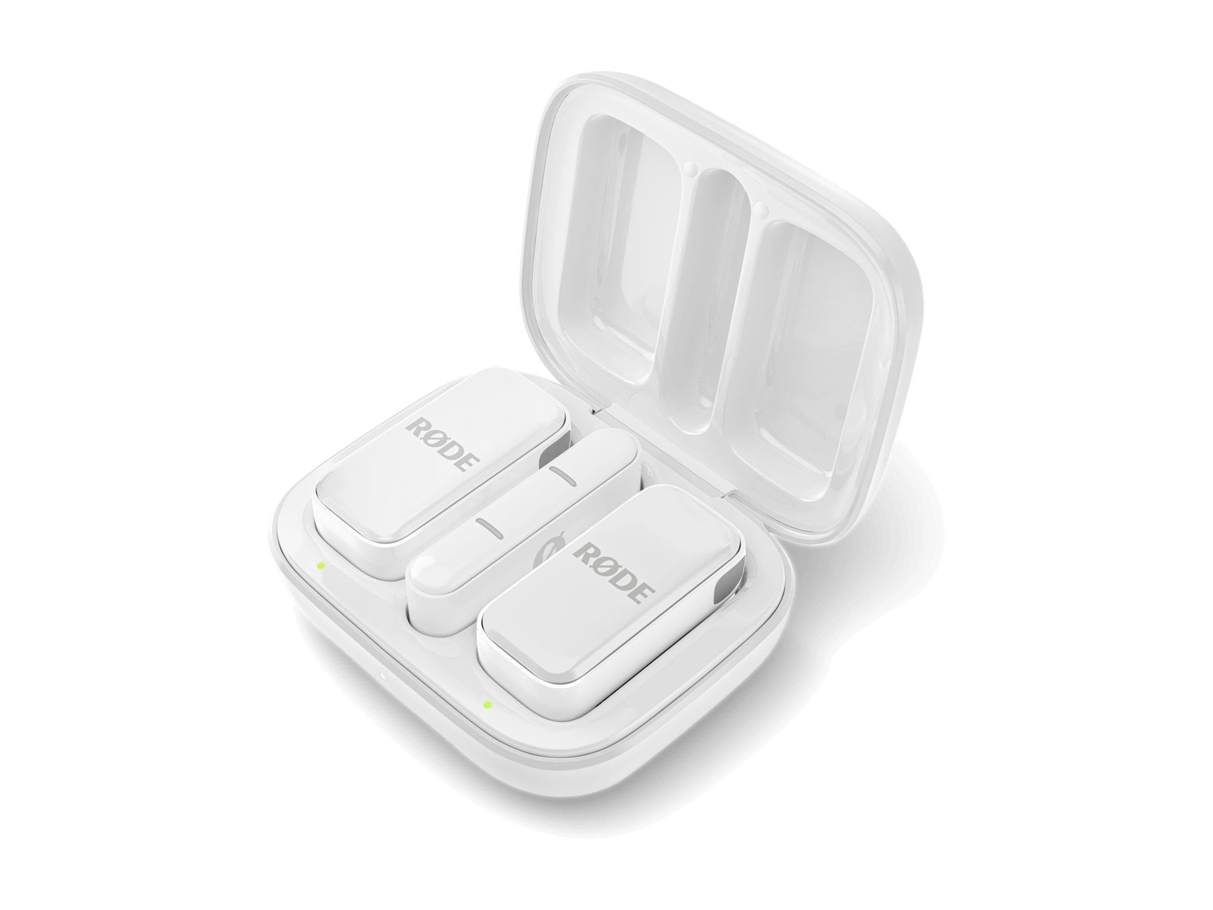 Røde Wireless Micro - Lightning - Weiß - Mikrofone