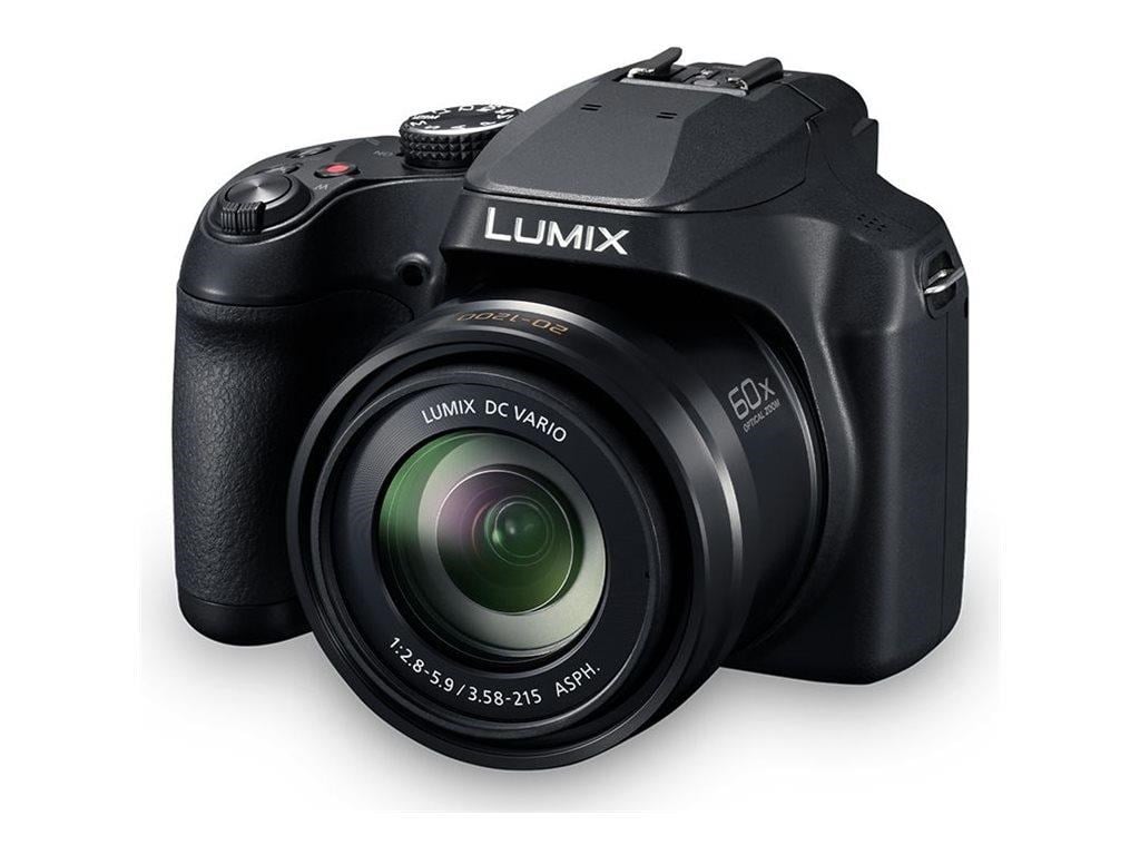 Panasonic Lumix Dc-fz82d - Digital Camera - Digital Kameras Dc-fz82de-k