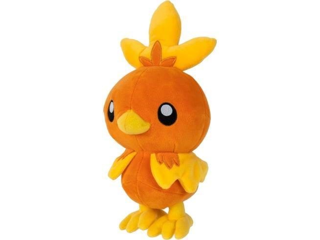 Pokemon Torchic Plush 20 cm