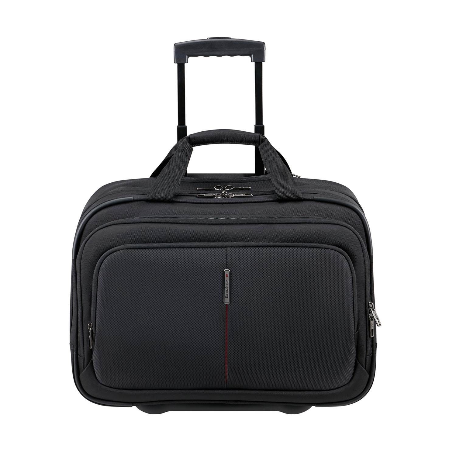 Samsonite Guardit 3.0 Rolling Tote For Laptop 17.3" | Black - Taschen Schwarz 155204-1041
