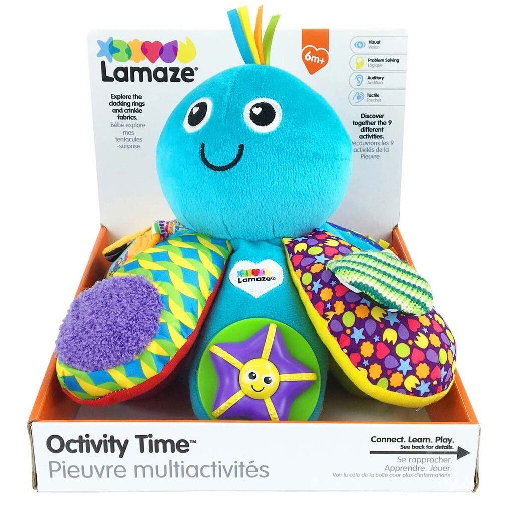 Lamaze Octivity Time - Baby Spielzeug