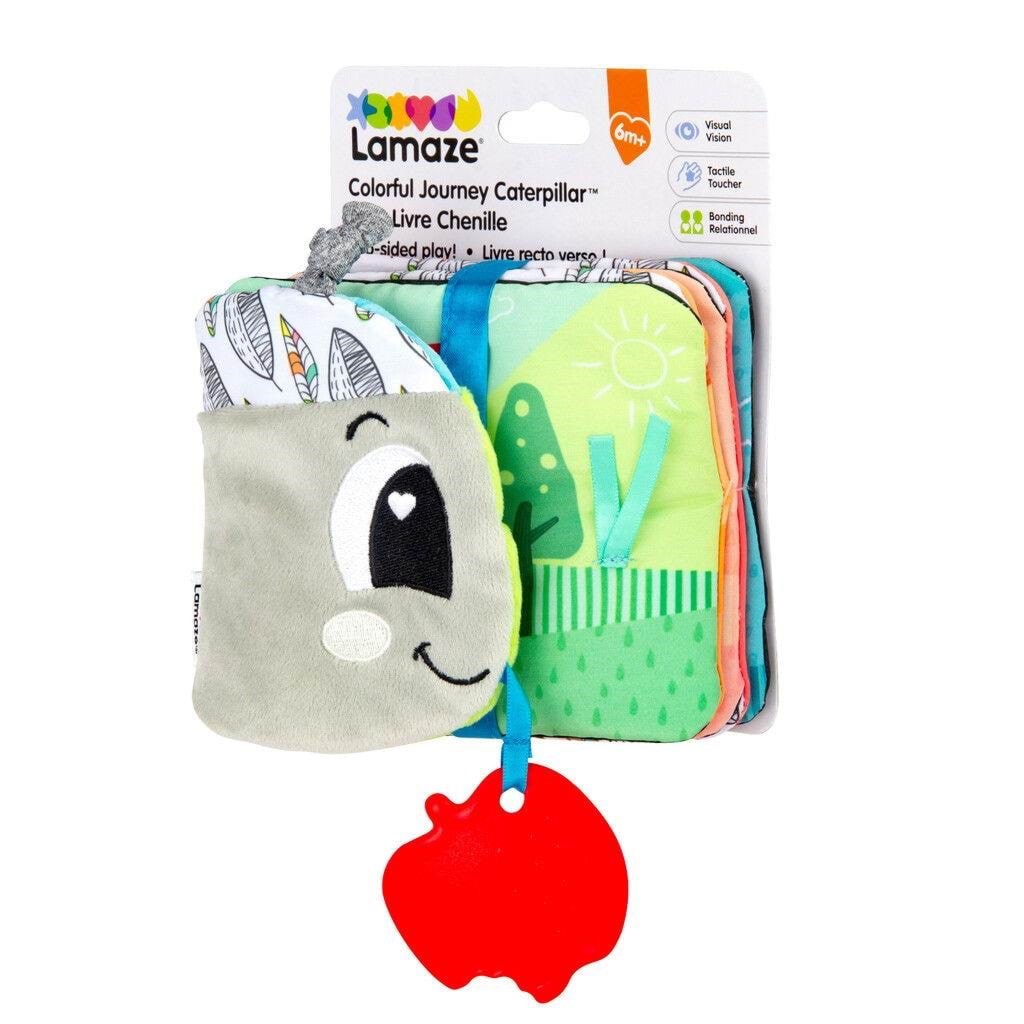 Lamaze Colourful Caterpillar Journey - Baby Spielzeug 941-27463