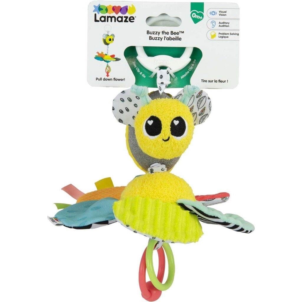 Lamaze Buzzy The Bee Clip & Go - Baby Spielzeug 941-274951