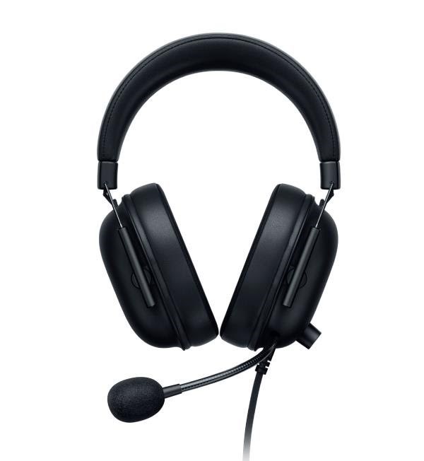 Kopfhörer - Razer Blackshark V2 X (For Playstation) - Black - Kopfhoerer/headsets Schwarz Rz04-03241000-r3g1