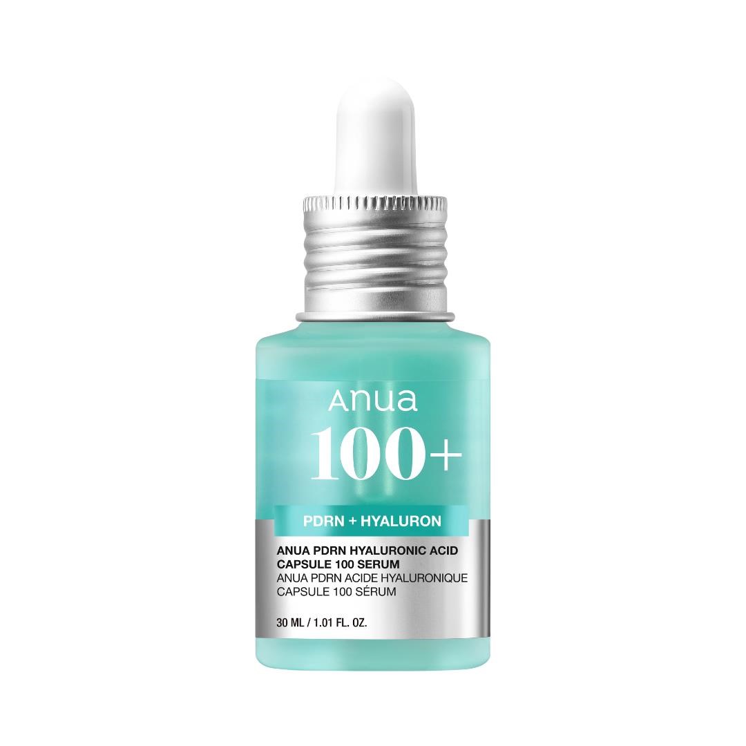 Anua Pdrn Hyaluronic Acid Capsule 100 Serum 30 ml - Gesichtspflege 8809640736667
