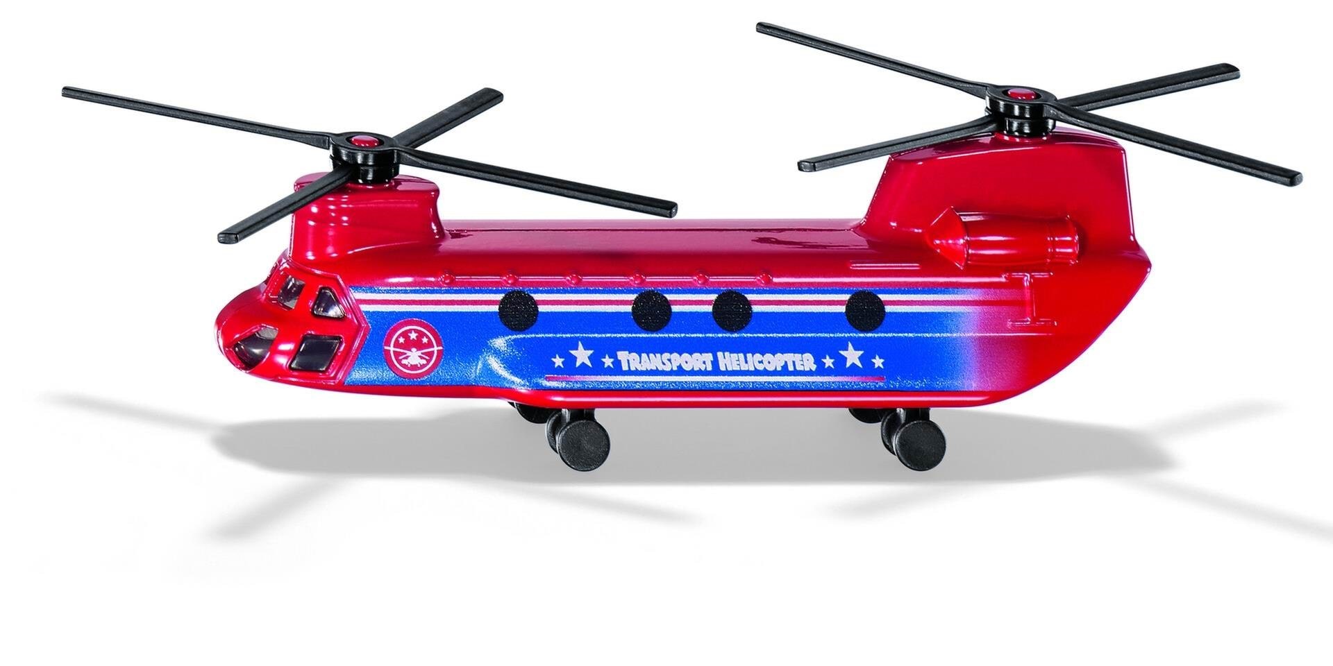 Siku Siku Transporthubschrauber - Spielzeugauto