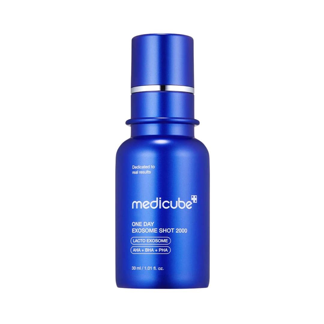Medicube One Day Exosome Shot 2000 30ml - Gesichtspflege