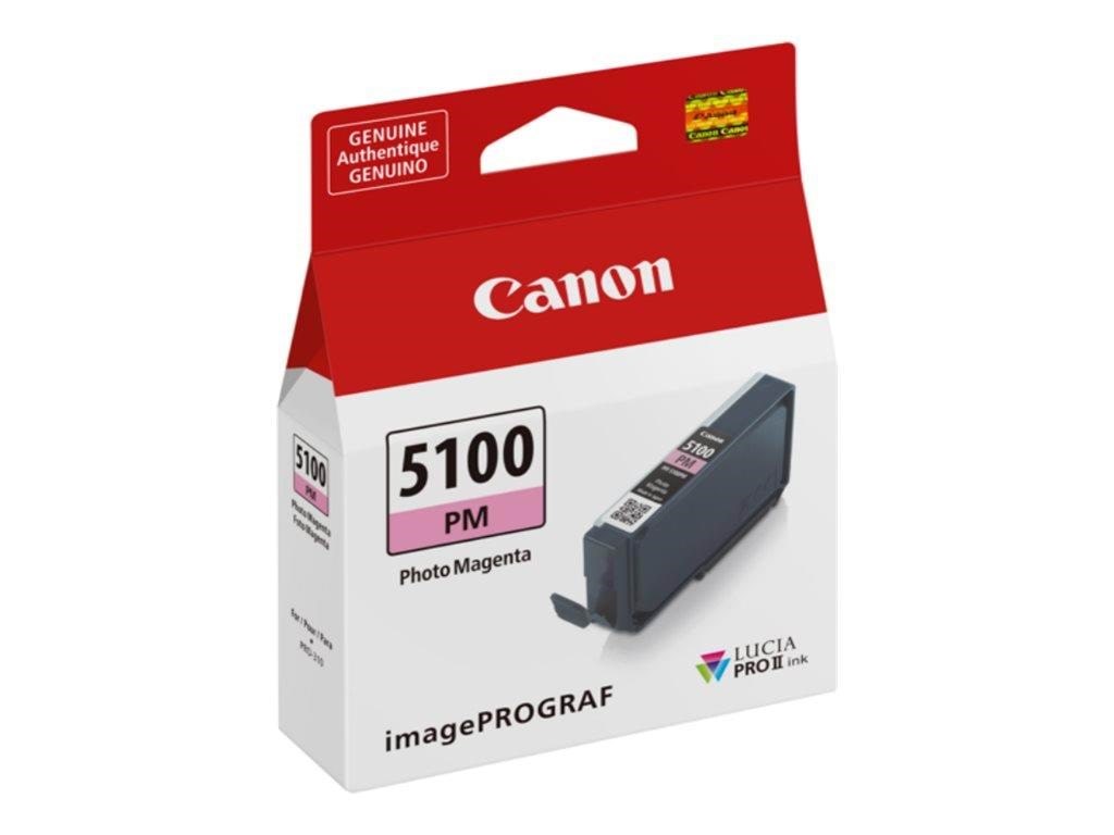 Canon Pfi-5100 / 6957c001 Photo Magenta - Druckerzubehoer Tinte Toner