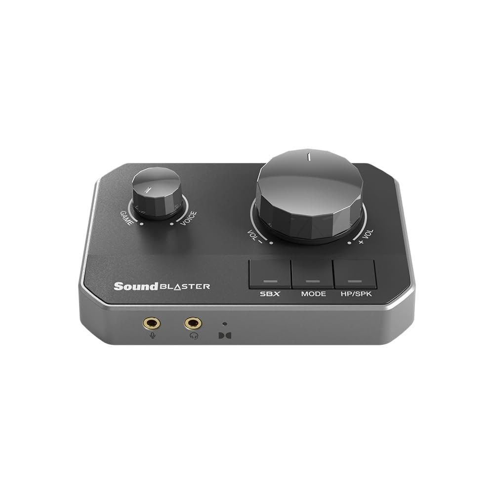 Creative Sound Blaster G8 - Soundkarten