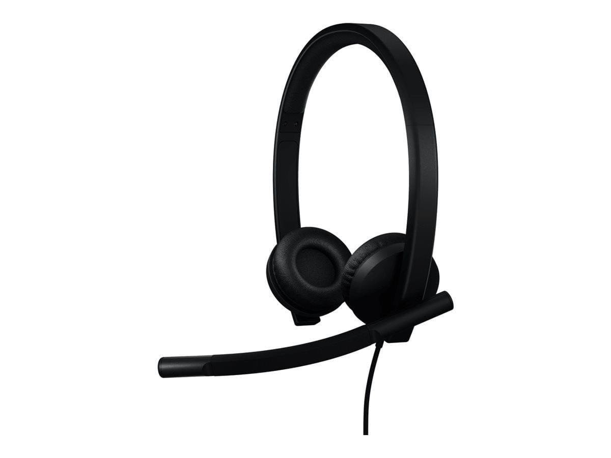 Kopfhörer - Logitech H570e - Headset - Kopfhoerer/headsets