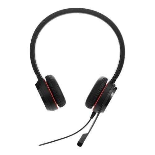 Kopfhörer - Jabra Evolve 30 II UC Stereo - Kopfhoerer/headsets