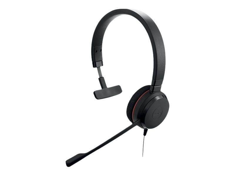 Kopfhörer - Jabra Evolve 20se UC Mono - Kopfhoerer/headsets 4993-823-369