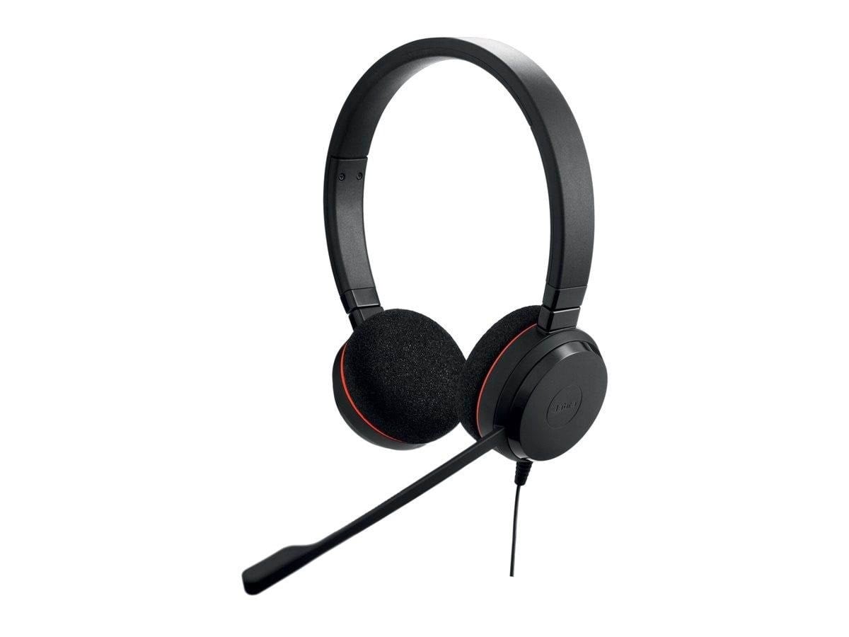 Kopfhörer - Jabra Evolve 20 MS Stereo - Kopfhoerer/headsets 4999-823-169