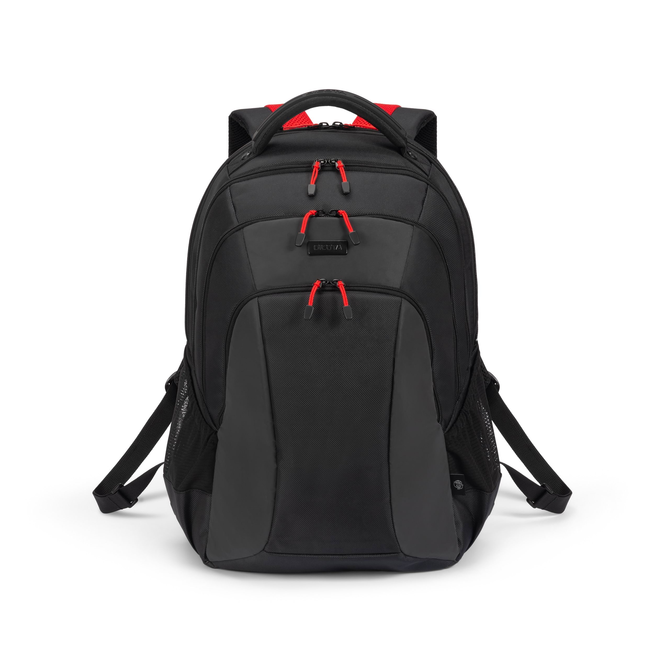 Dicota Seeker II Rucksack Für Laptop 16" | Schwarz - Taschen D32119-rpet