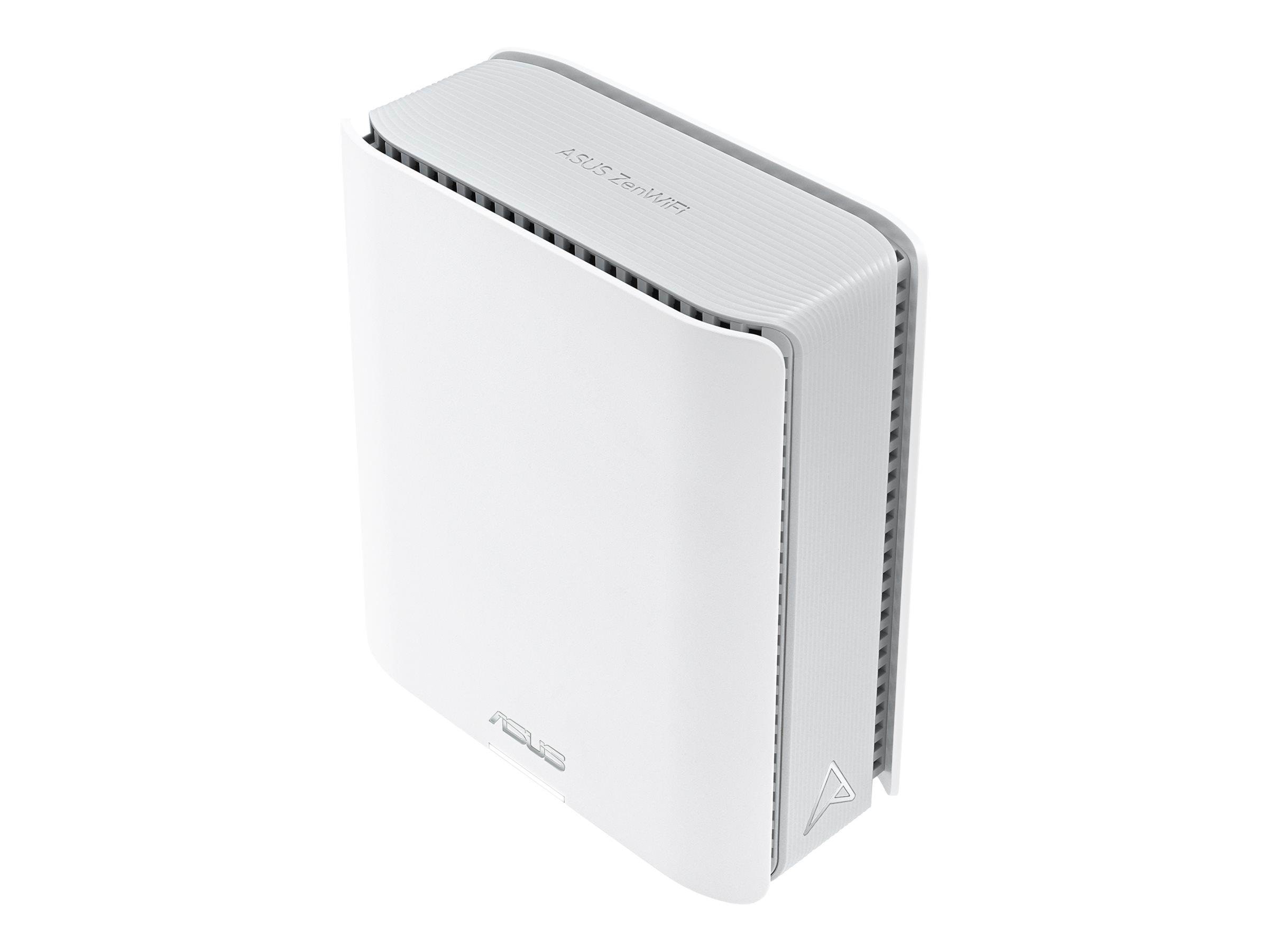 Asus Zenwifi Bt8 -Wi-fi 7 - Mesh System - 10gbe - Mesh Router 802.11a/b/g/n/ac/ax/be (Wi-fi 7) - Wlan Router 90ig0930-mo3b00