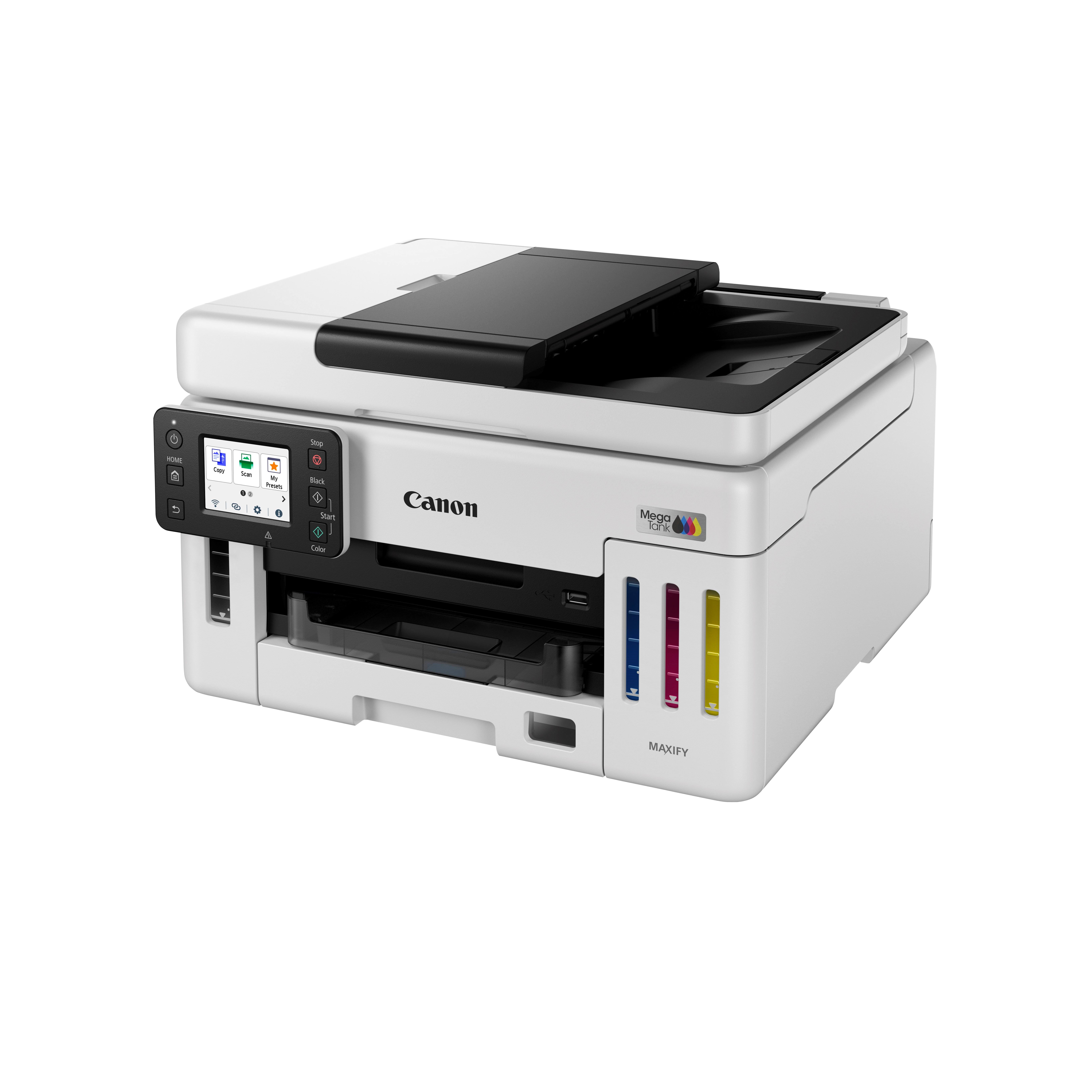 Canon Maxify Gx6150 Multifunktion - Farbe - Tinte - Drucker- Drucker