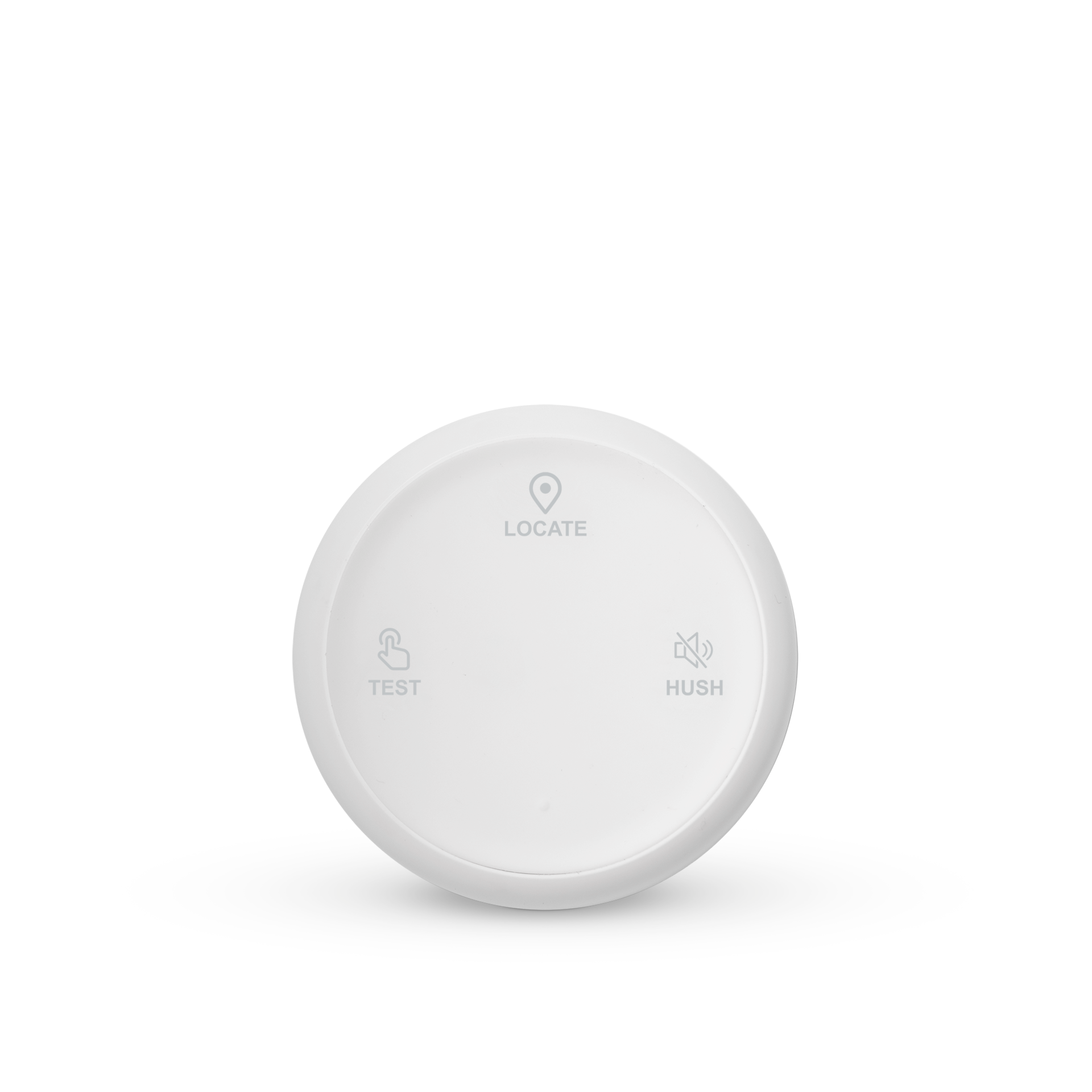 Housegard Luma Wireless Remote Control, White - Sicherheit 604032