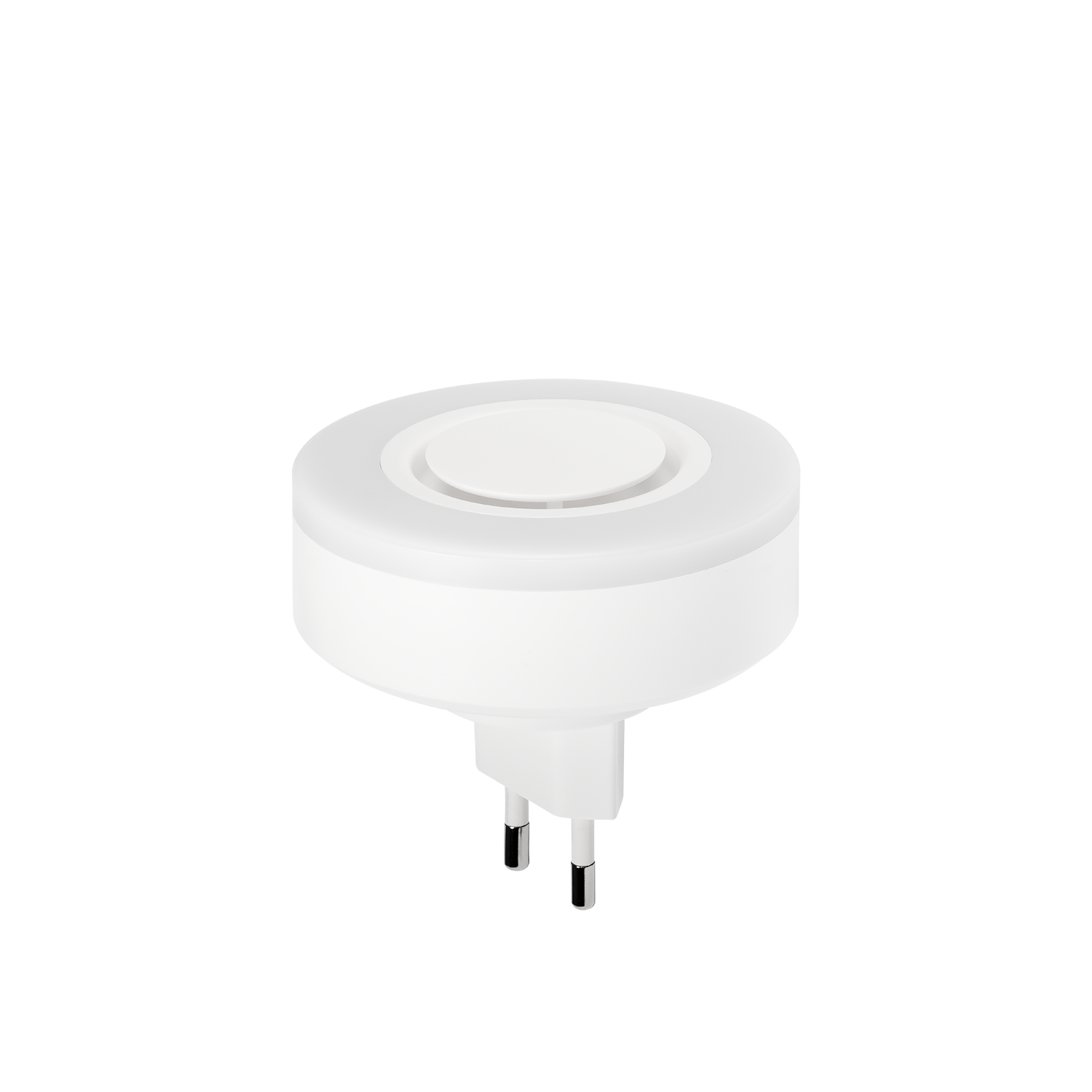 Housegard Luma Wireless Siren, 230v Incl. Battery Backup, White - Sicherheit