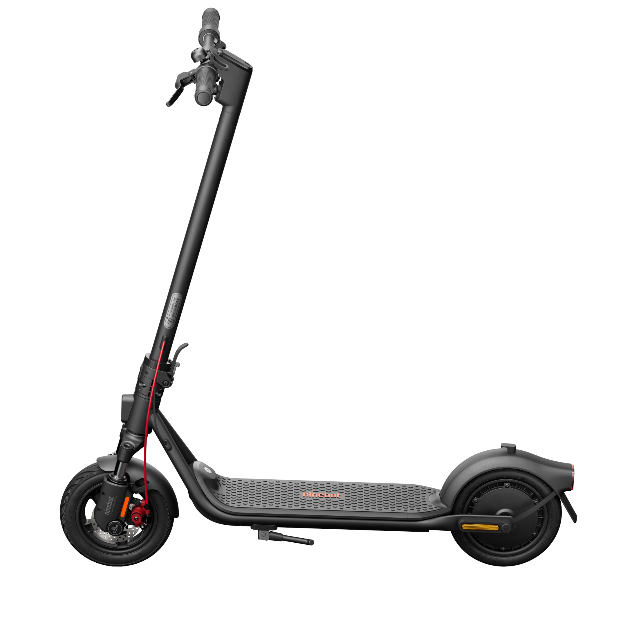 Segway Ninebot F2 Pro II E Red And Black (25 Km/h) - Elektroroller 051203ee