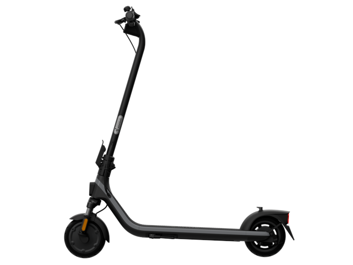 Segway Ninebot E2 E II Black And Gray (20 Km/h) - Elektroroller 051401ee