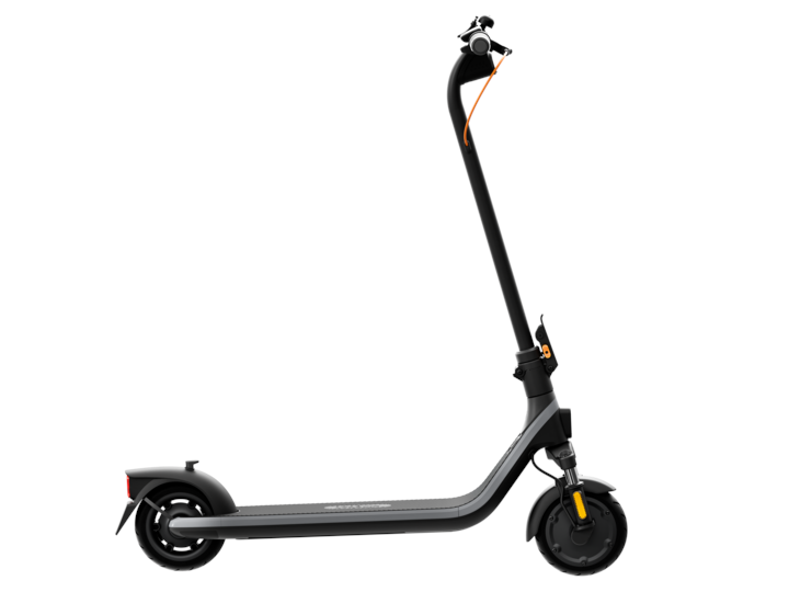 Segway Ninebot E2 Plus E II Black (25 Km/h) - Elektroroller