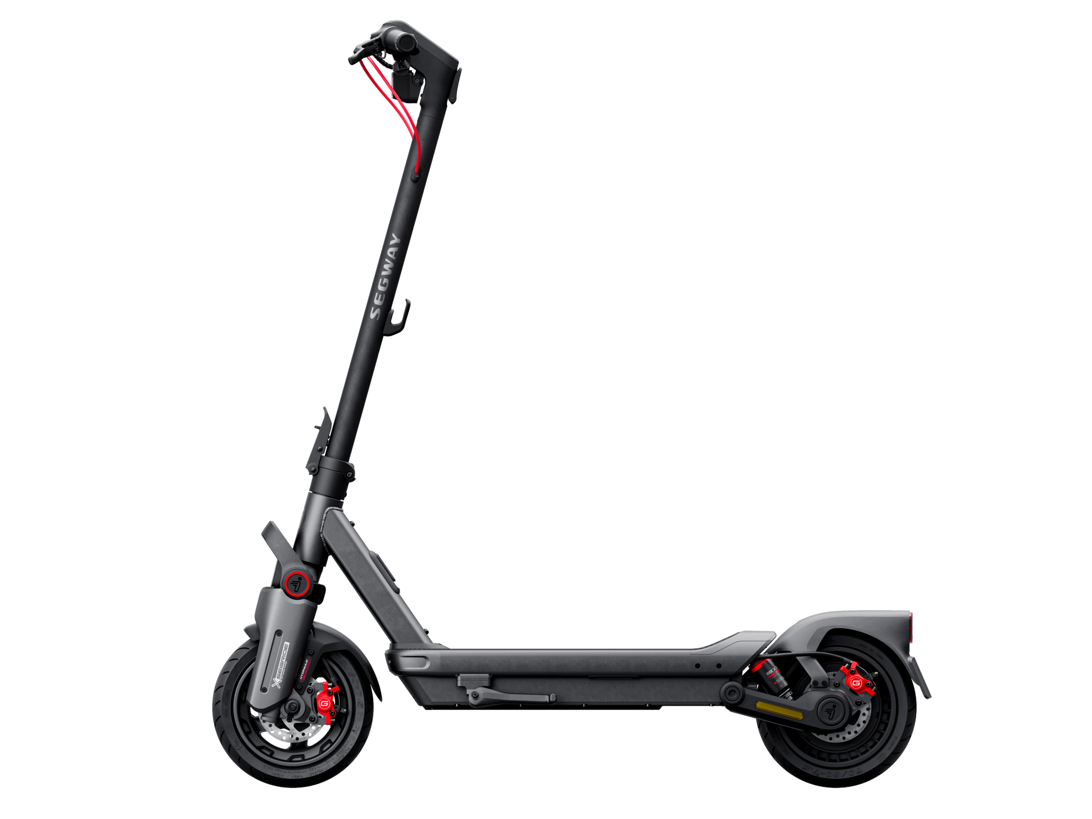 Segway Max G3 E Black (25 Km/h) - Elektroroller 051601e