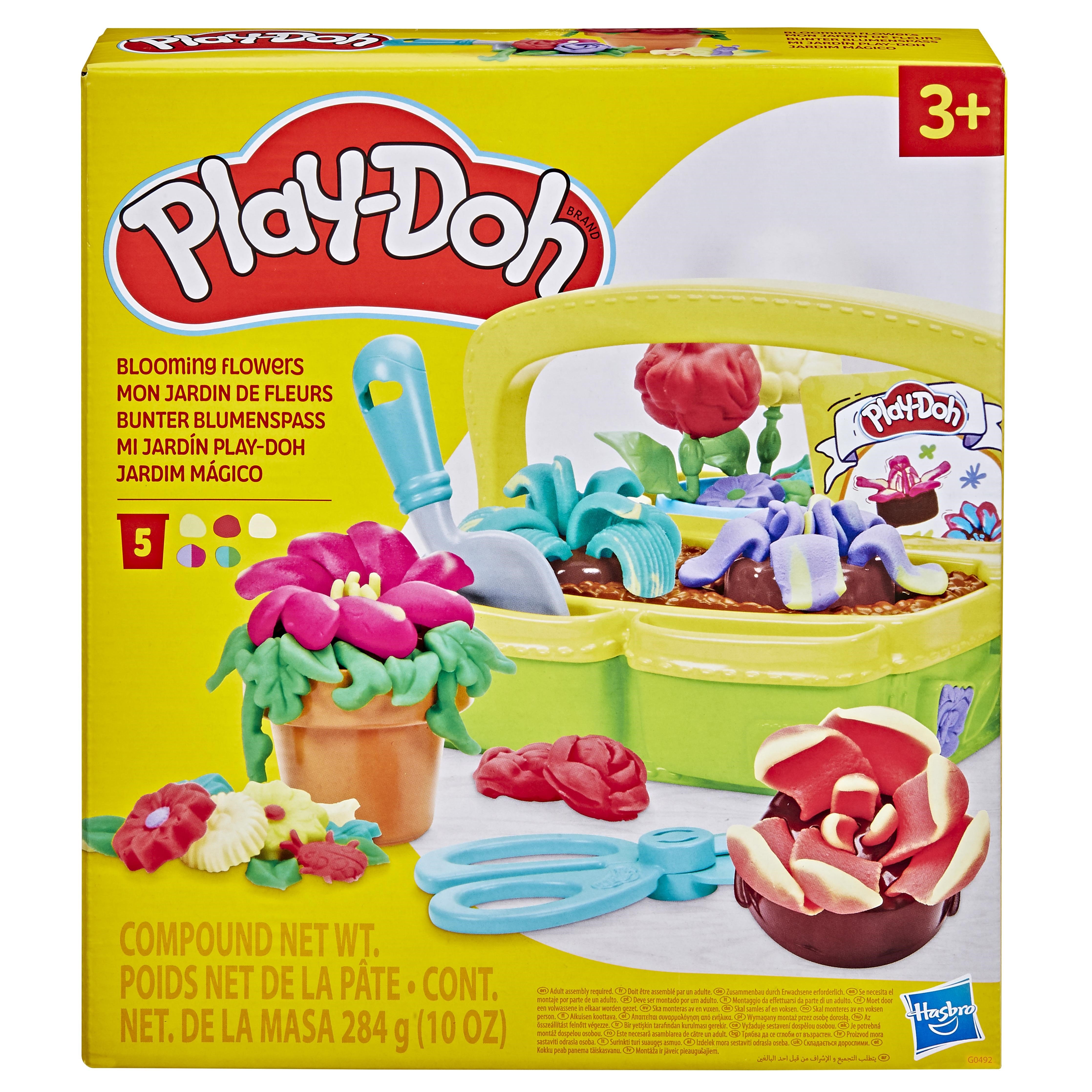 Play-doh Blühende Blumen-spielset - Bausets
