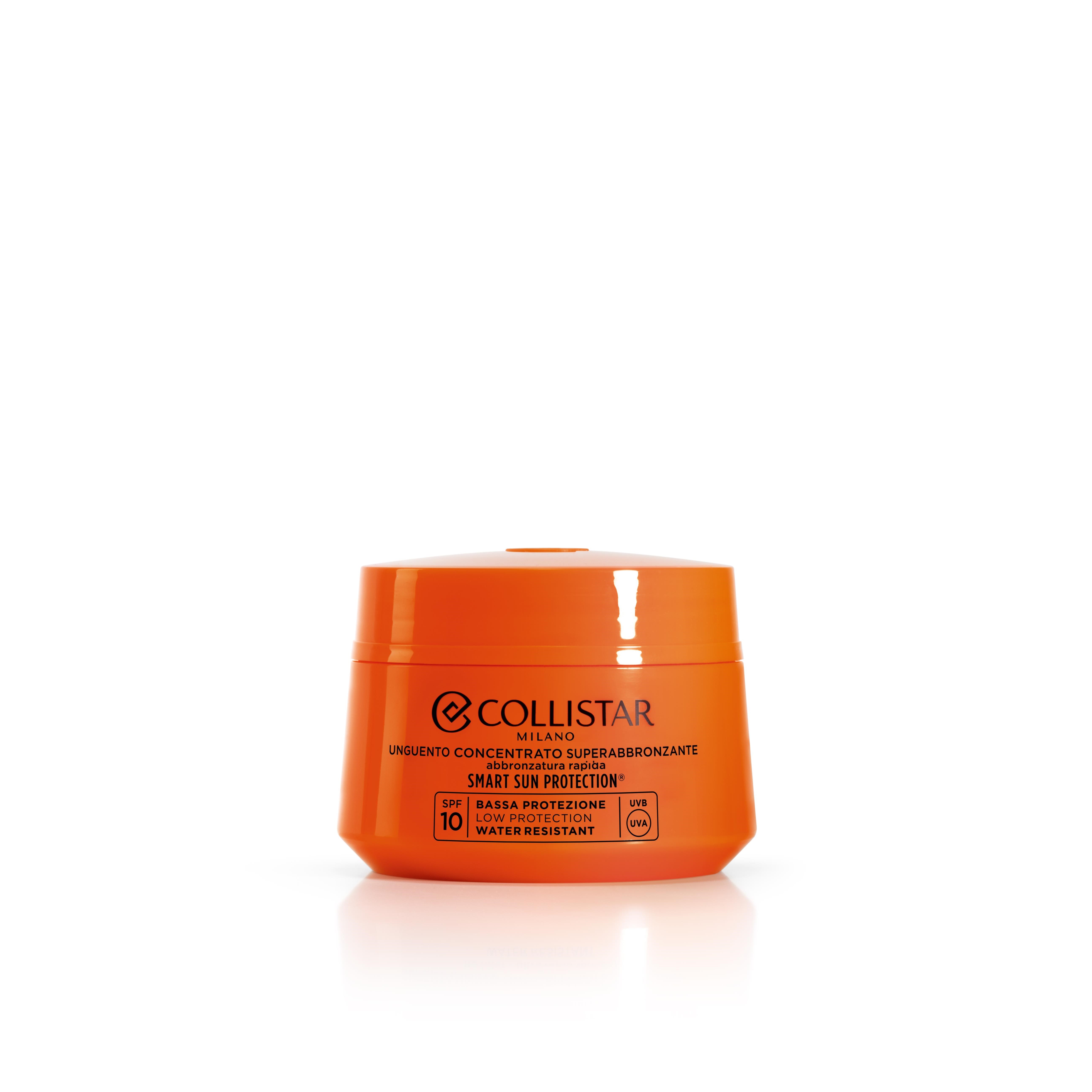 Collistar Supertanning Concentrate Unguent Spf 10 - Koerperpflege