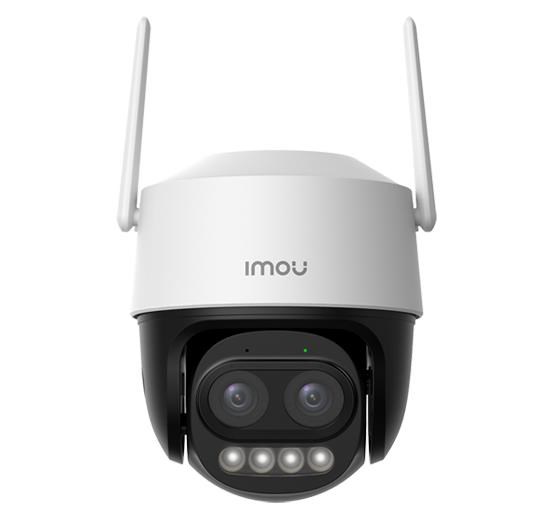 Imou 360° Outdoor Camera Wifi Cruiser Z 5mp - Netzwerkkamera Ipc-s7dp-5m0wez